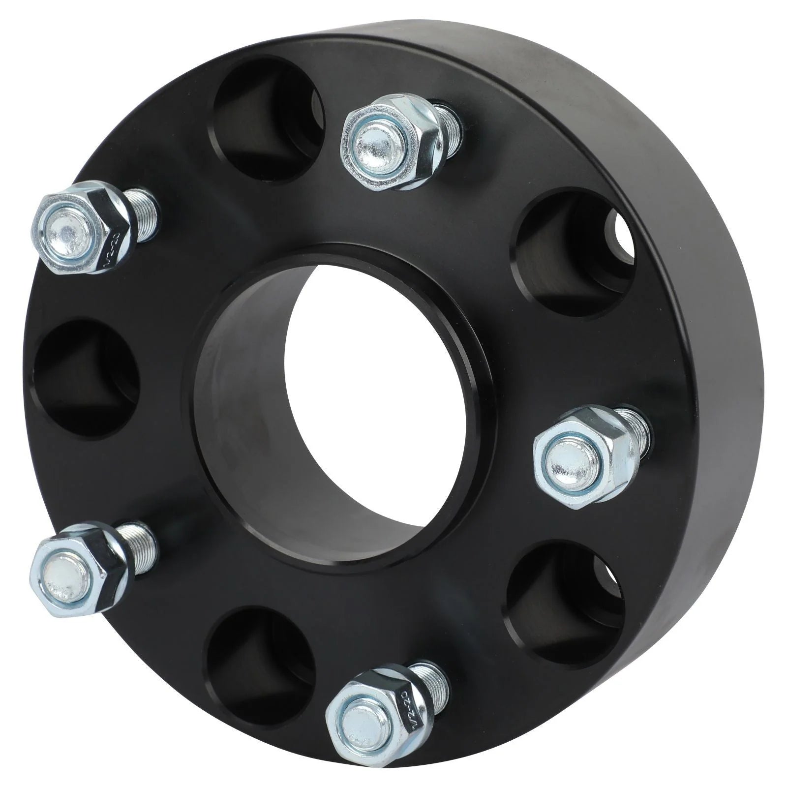 4 Pcs 2" 5x5.5 Hub Centric Wheel Spacers 1/2"x20 For 1994-2001 Dodge Ram 1500 6B93BC-57 [7]