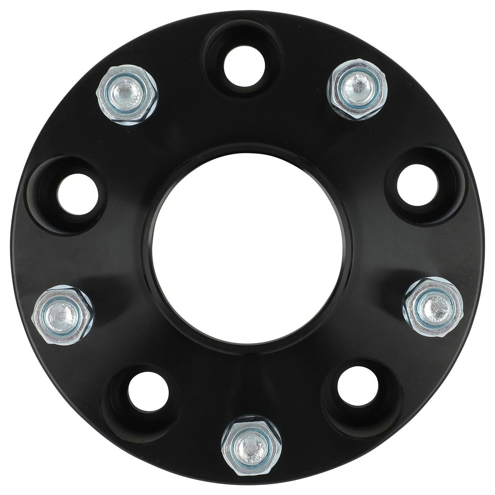 4 Pcs 2" 5x5.5 Hub Centric Wheel Spacers 1/2"x20 For 1994-2001 Dodge Ram 1500 6B93BC-57 [8]