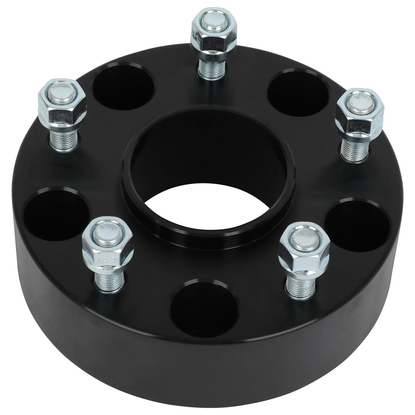 4 Pcs 2" 5x5.5 Hub Centric Wheel Spacers 1/2"x20 For 1994-2001 Dodge Ram 1500 6B93BC-57 [9]