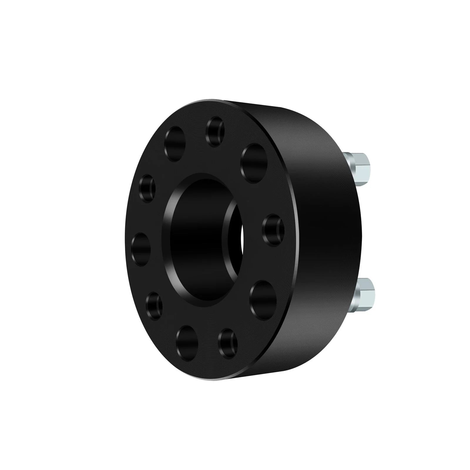 4 Pcs 2" 5x5 Hub Centric Wheel Spacers For Jeep Grand Cherokee WK WJ Wrangler JK 6B93BC-57 [6]
