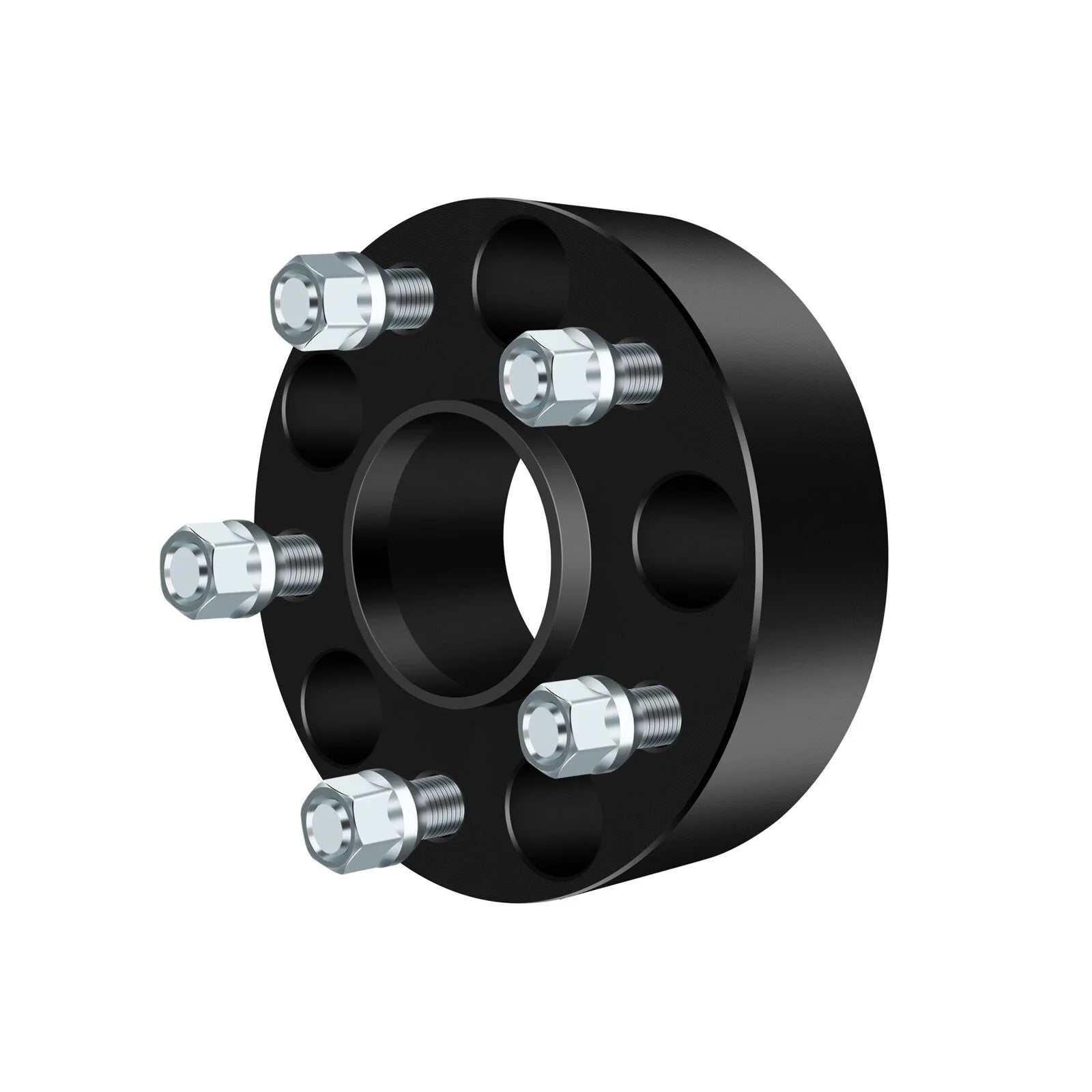 4 Pcs 2" 5x5 Hub Centric Wheel Spacers For Jeep Grand Cherokee WK WJ Wrangler JK 6B93BC-57 [7]