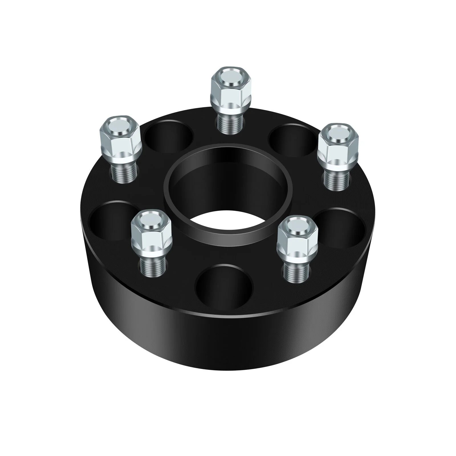 4 Pcs 2" 5x5 Hub Centric Wheel Spacers For Jeep Grand Cherokee WK WJ Wrangler JK 6B93BC-57 [8]