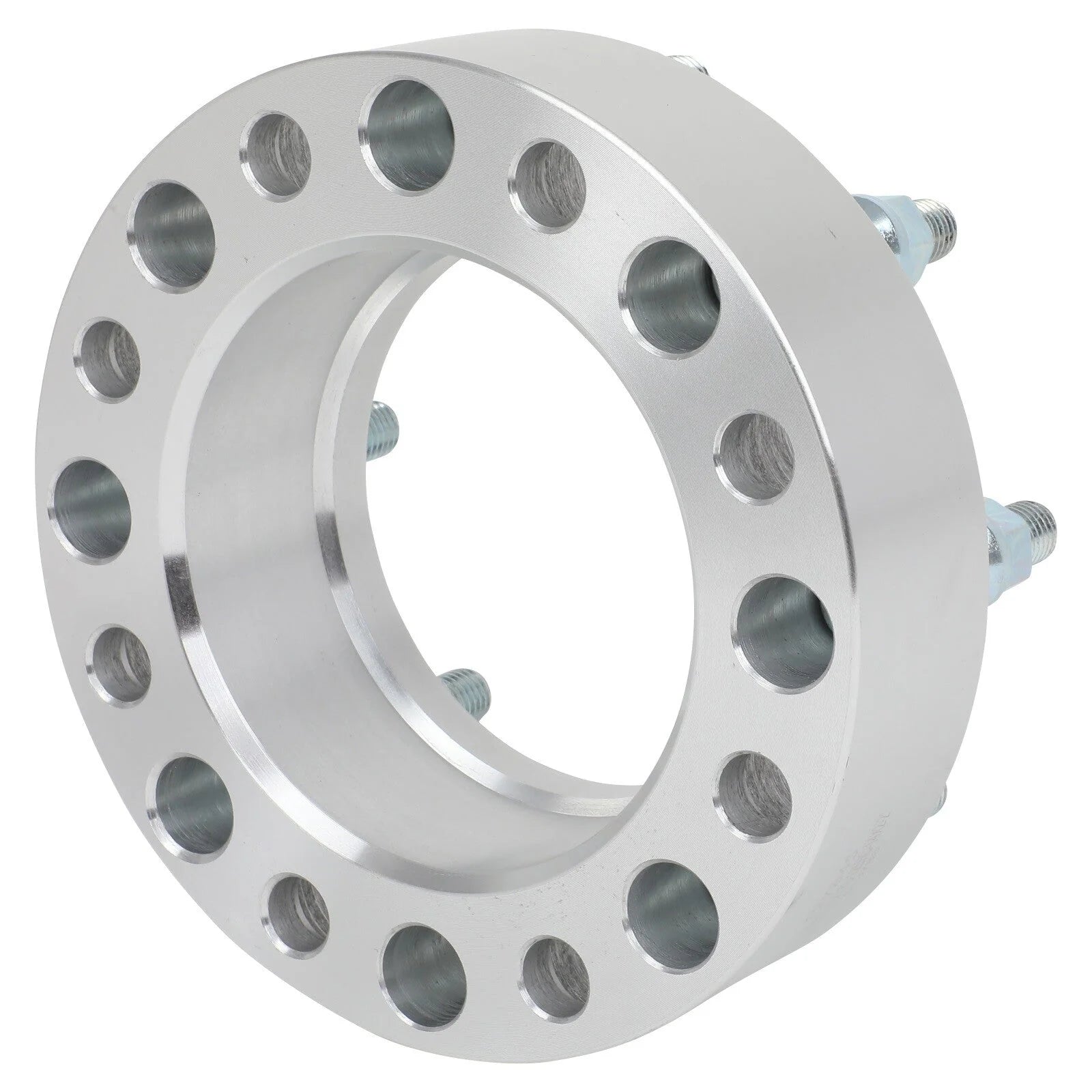 4 Pcs 2" 8x170 Hub Centric Wheel Spacers 14x2 For Ford F250 F350 Super Duty SRW 6B93BC-57 [10]