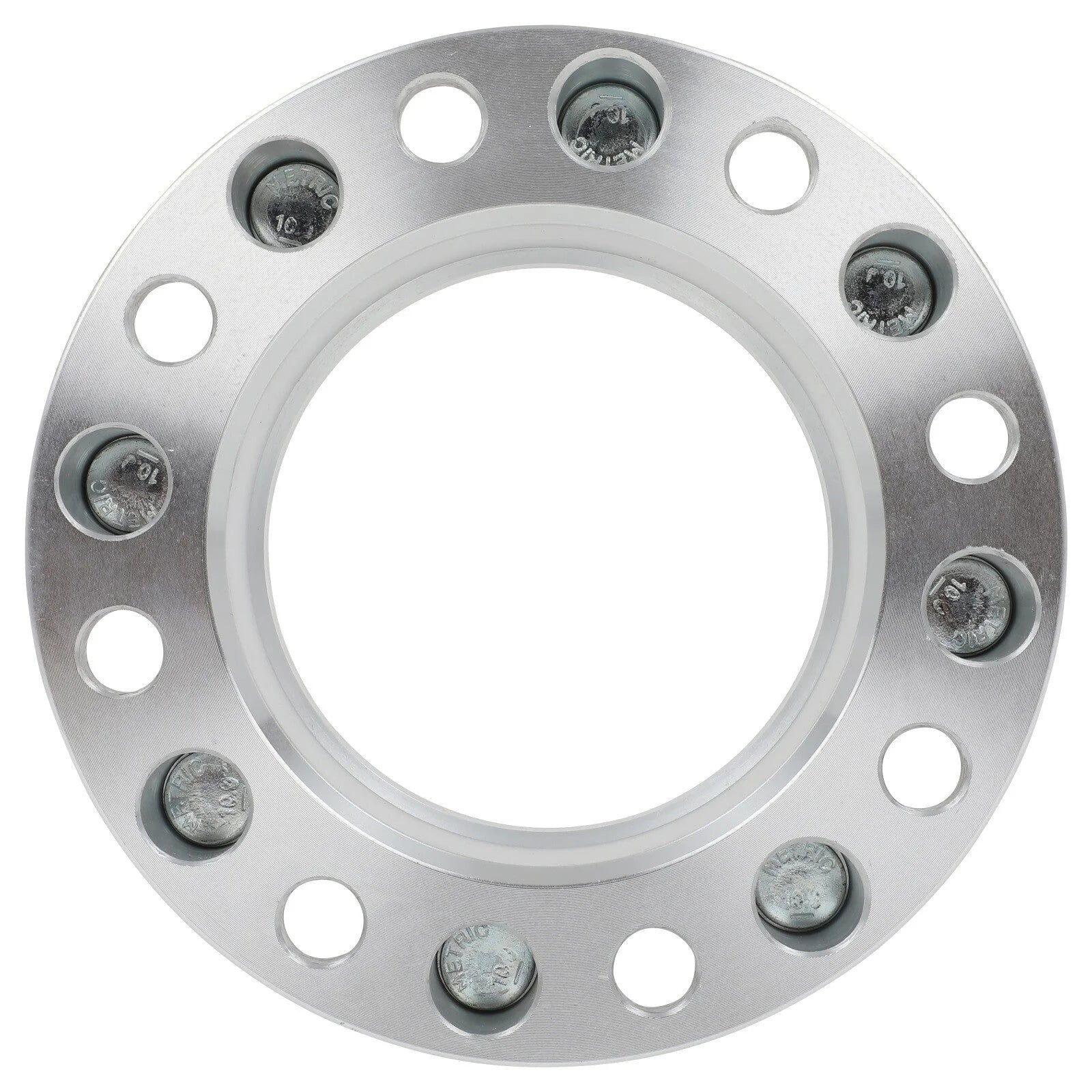 4 Pcs 2" 8x170 Hub Centric Wheel Spacers 14x2 For Ford F250 F350 Super Duty SRW 6B93BC-57 [11]