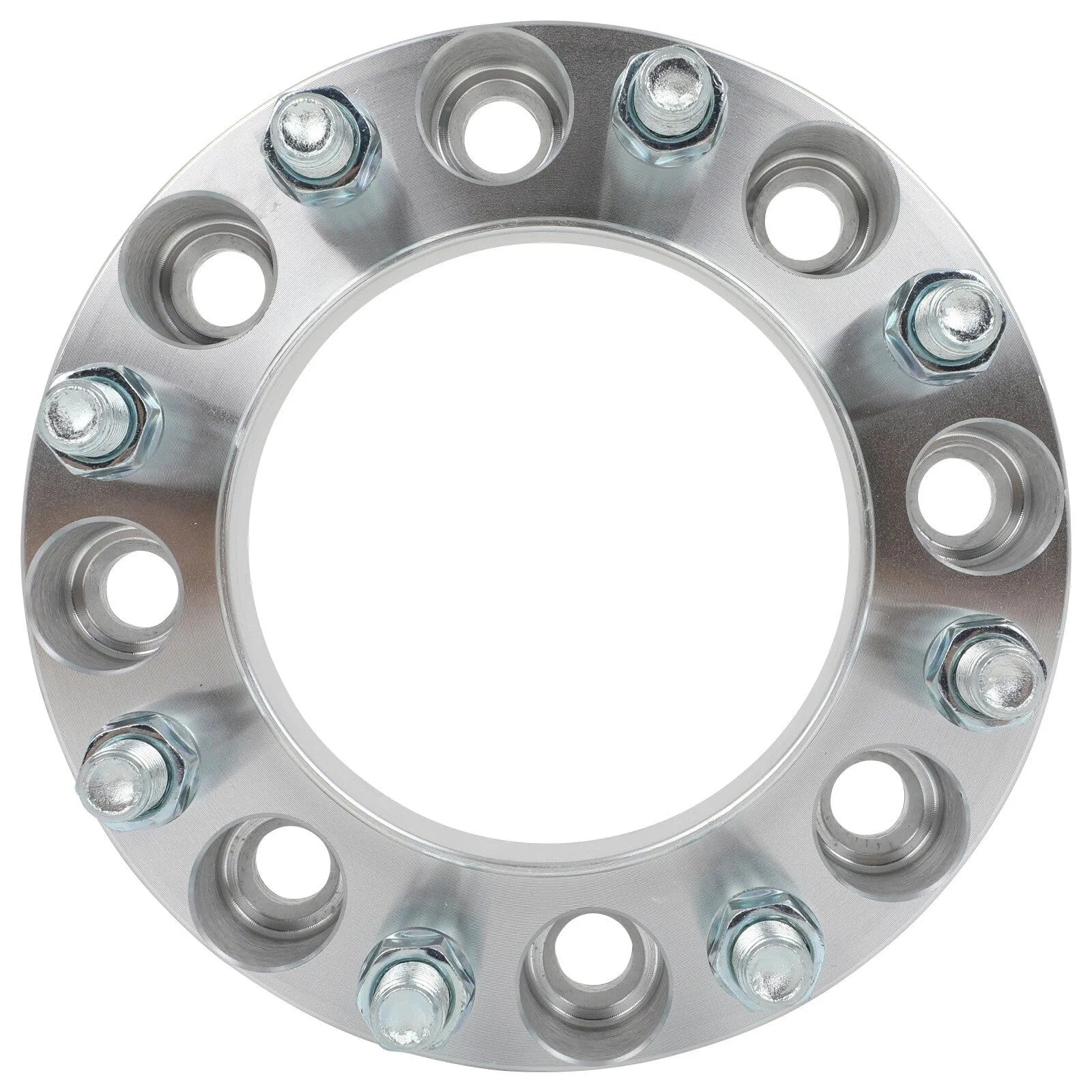 4 Pcs 2" 8x170 Hub Centric Wheel Spacers 14x2 For Ford F250 F350 Super Duty SRW 6B93BC-57 [8]