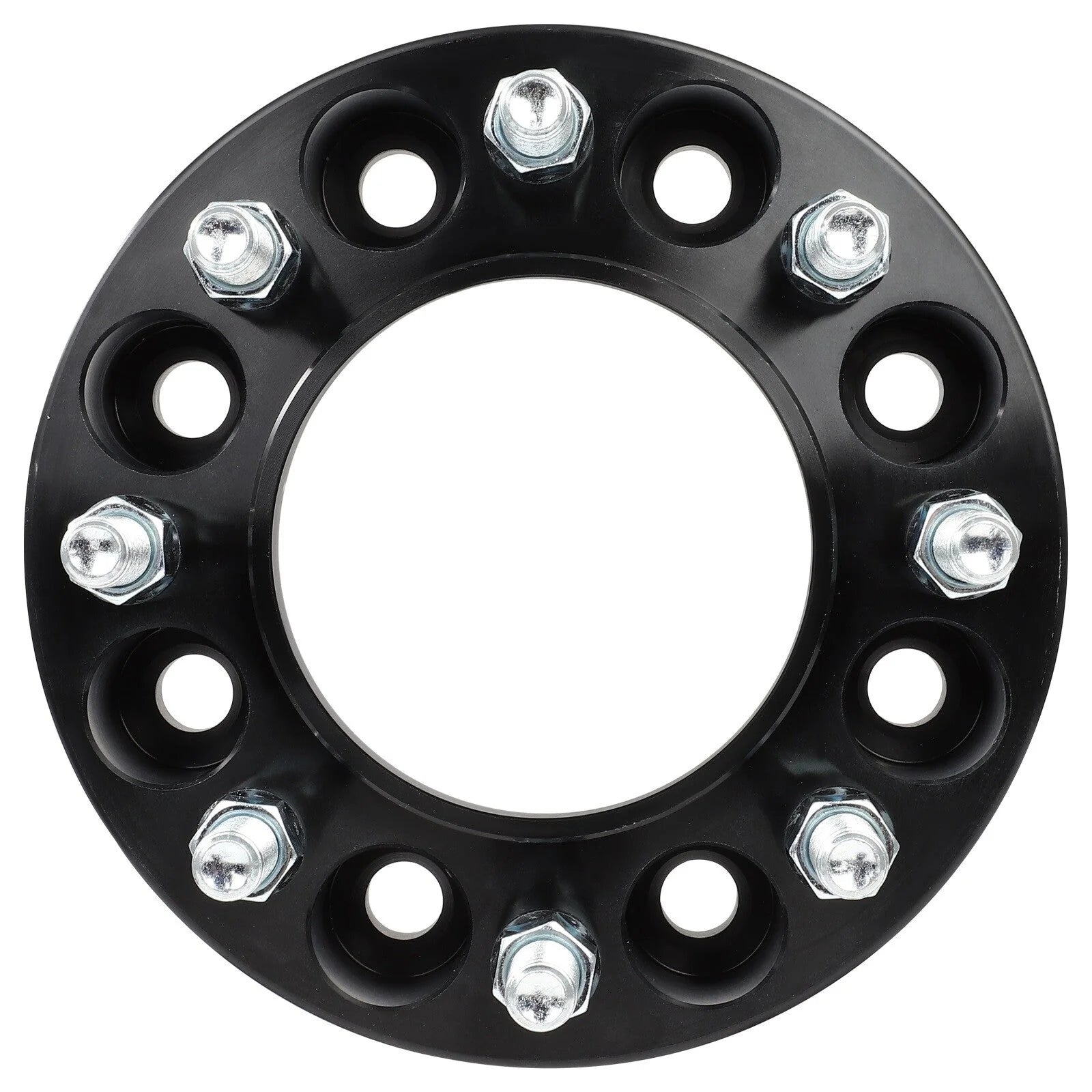 4 Pcs 2" 8x6.5 Hub Centric Wheel Spacers For Chevy Silverado 2500 HD 2001-2010 6B93BC-57 [10]