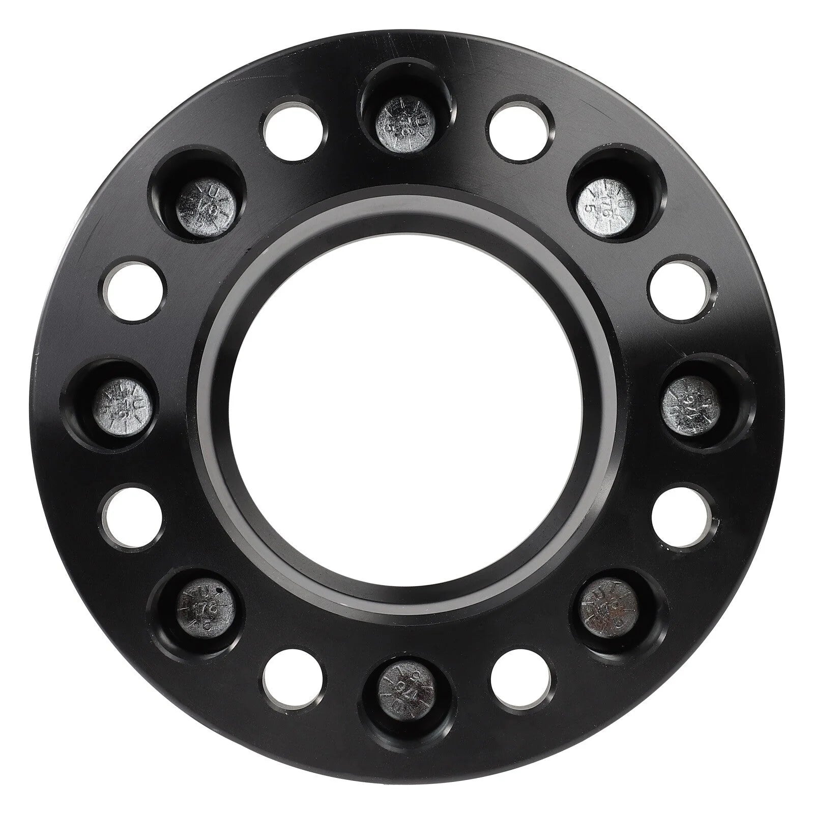 4 Pcs 2" 8x6.5 Hub Centric Wheel Spacers For Chevy Silverado 2500 HD 2001-2010 6B93BC-57 [11]