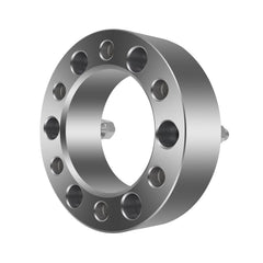 4 Pcs 2" Thick Wheel Spacers 6x5.5 12x1.5 For Mitsubishi Montero Sport 1997-2024 6B93BC-57 [4]