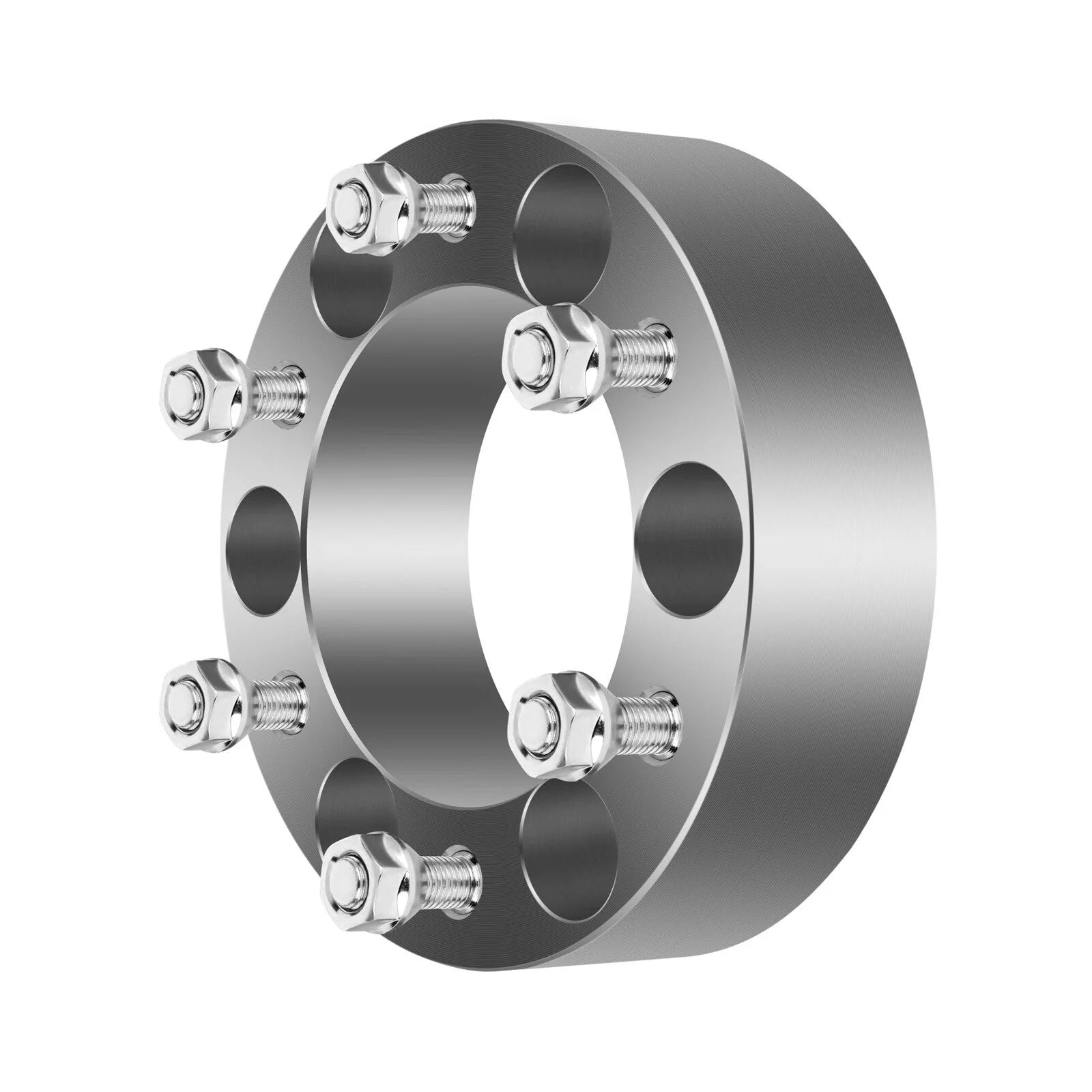 4 Pcs 2" Thick Wheel Spacers 6x5.5 12x1.5 For Mitsubishi Montero Sport 1997-2024 6B93BC-57 [5]