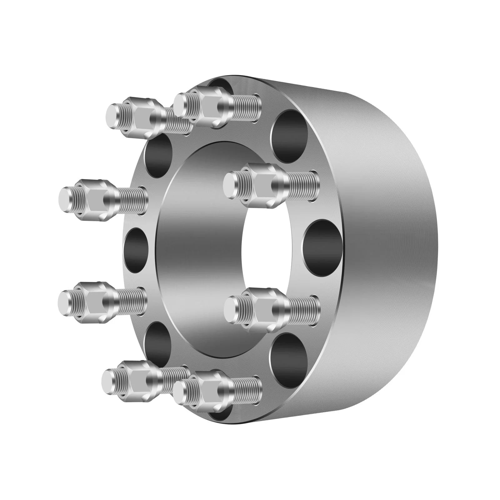4 Pcs 3" 8x170 Wheel Spacers 14x1.5 For Ford F-250 F-350 Super Duty 2003-2025 6B93BC-57 [6]