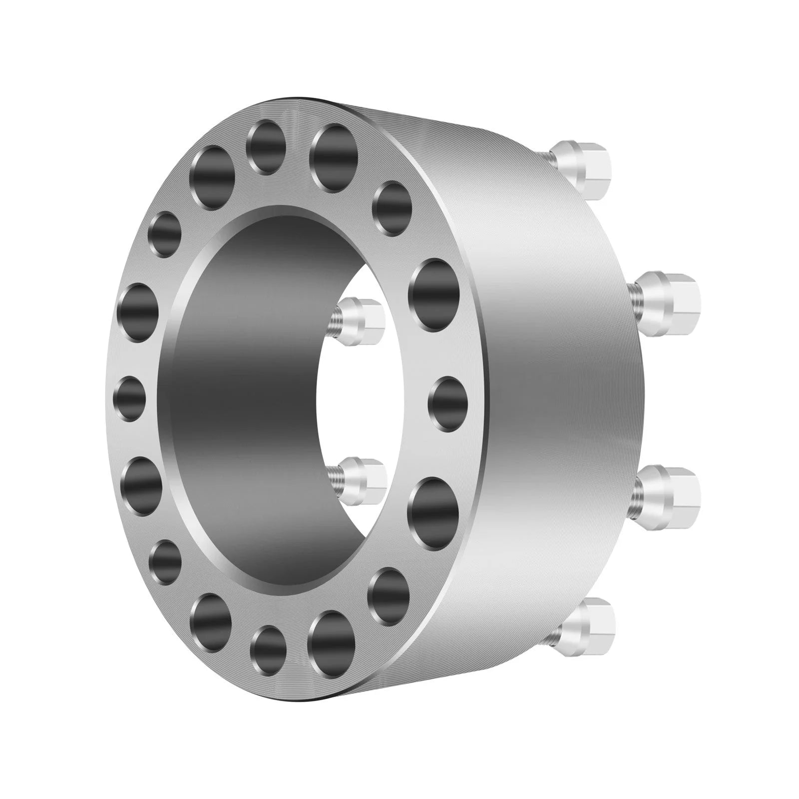 4 Pcs 3" 8x170 Wheel Spacers 14x1.5 For Ford F-250 F-350 Super Duty 2003-2025 6B93BC-57 [7]