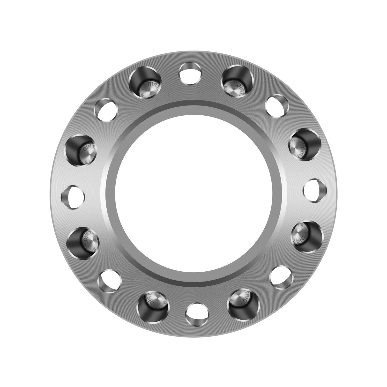 4 Pcs 3" 8x170 Wheel Spacers 14x1.5 For Ford F-250 F-350 Super Duty 2003-2025 6B93BC-57 [9]