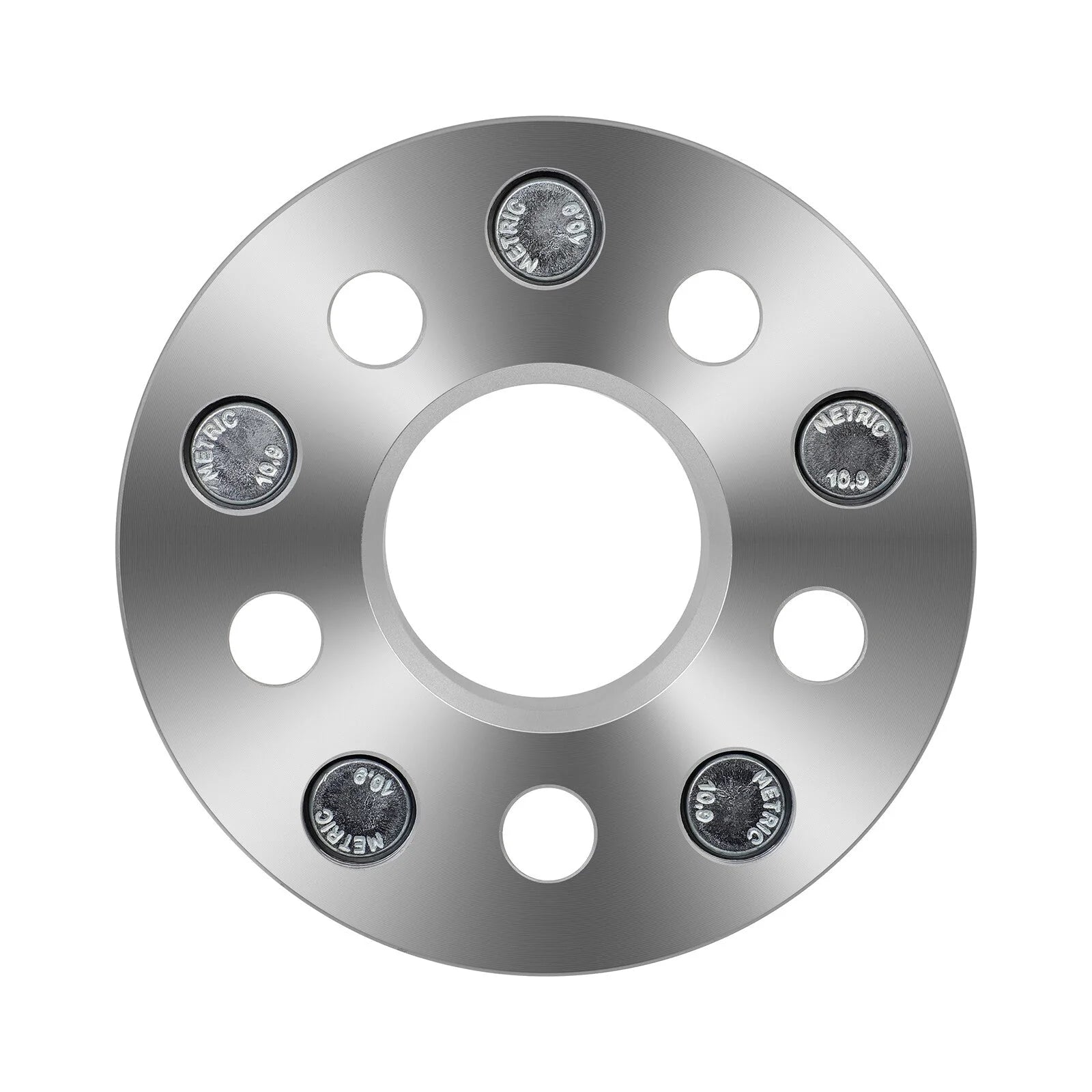 4 Pcs 5x100 to 5x112 1 inch Conversion Wheel Adapters 57.1 CB 12x1.5 For Audi VW 6B93BC-57 [9]