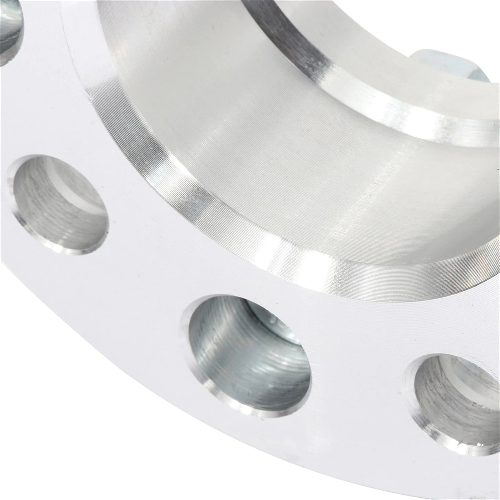 4 Pcs 5x4.5 1.5 inch Hub Centric Wheel Spacers 14x1.5 For Ford Mustang 2015-2025 KOEEP [11]