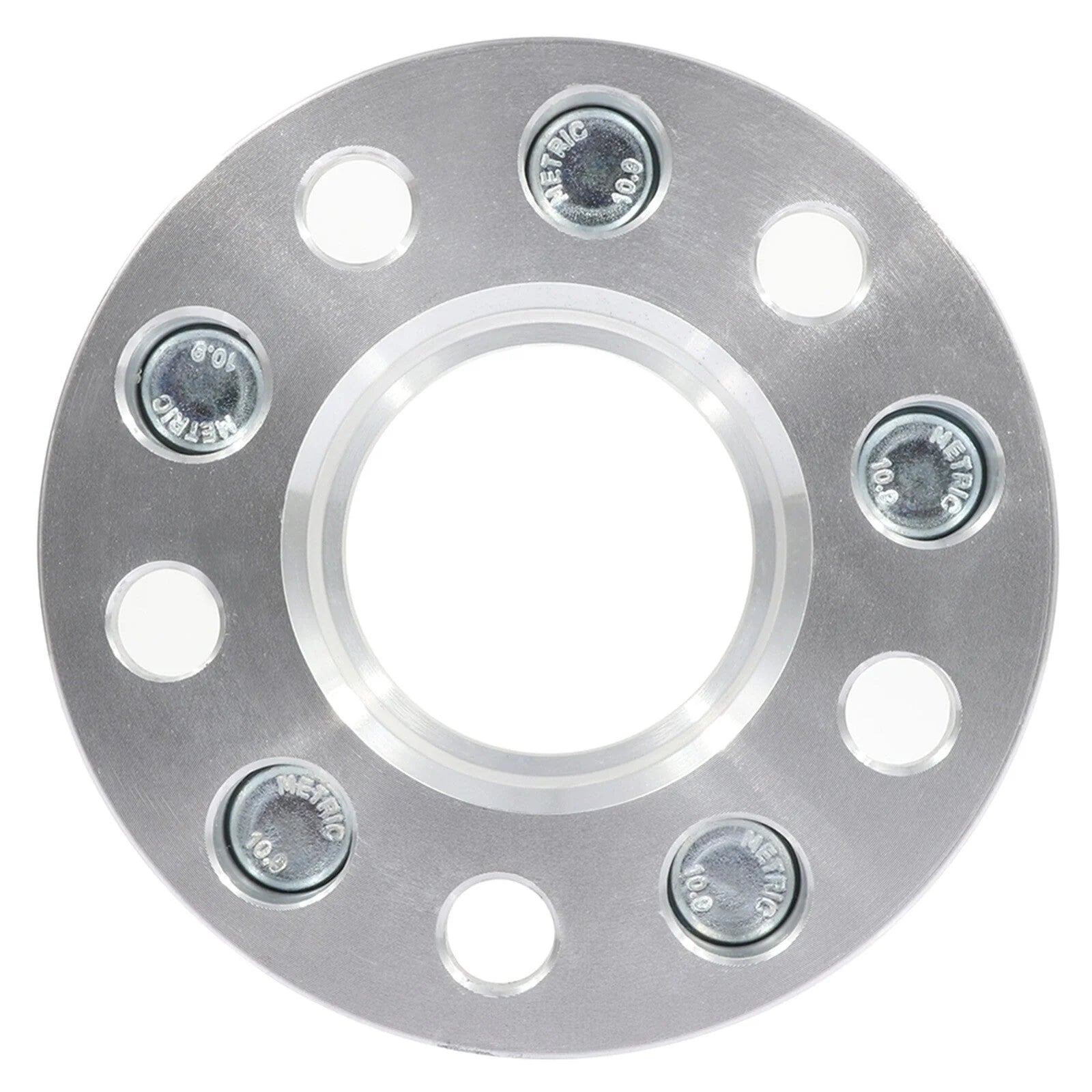 4 Pcs 5x4.5 1.5 inch Hub Centric Wheel Spacers 14x1.5 For Ford Mustang 2015-2025 KOEEP [7]