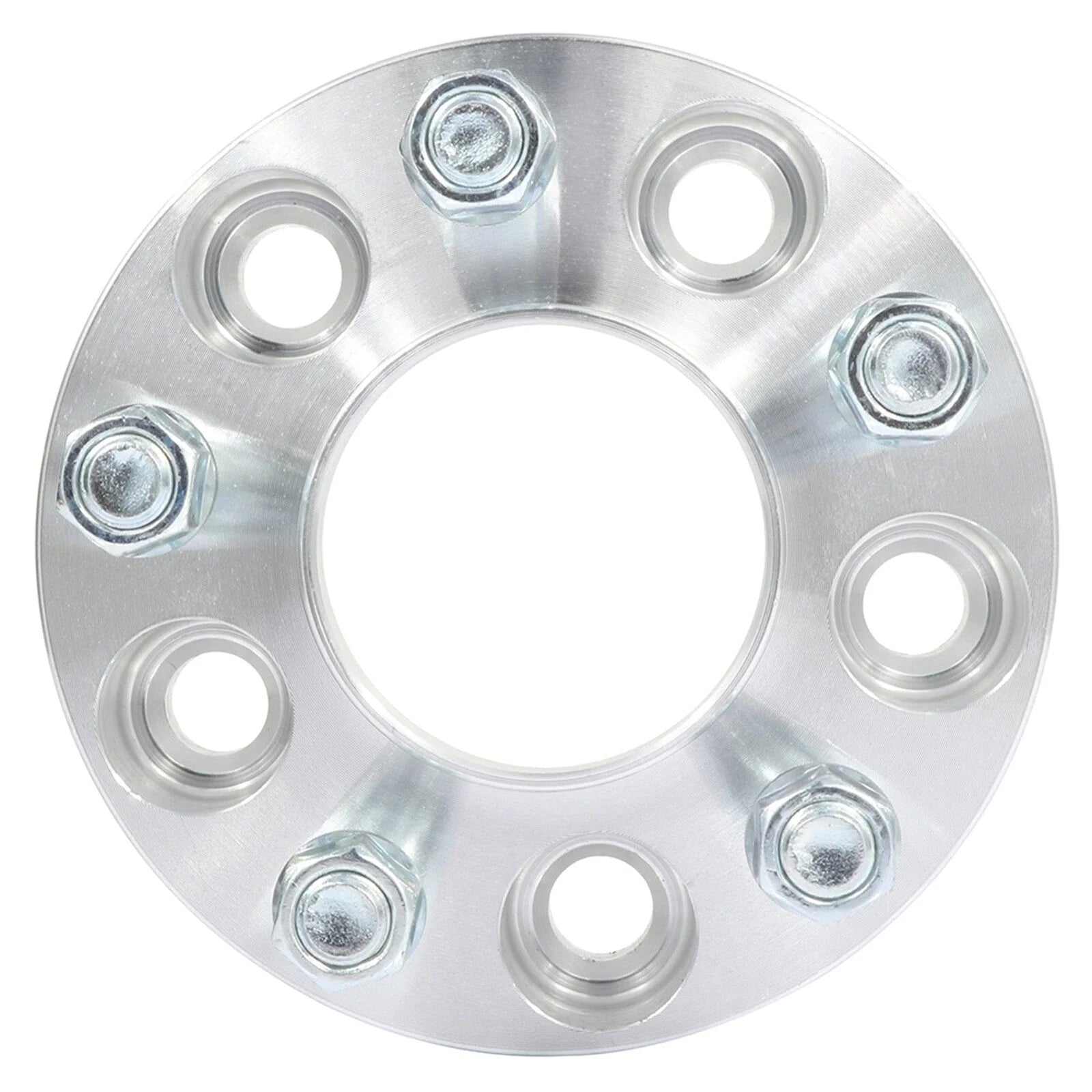 4 Pcs 5x4.5 1.5 inch Hub Centric Wheel Spacers 14x1.5 For Ford Mustang 2015-2025 KOEEP [8]