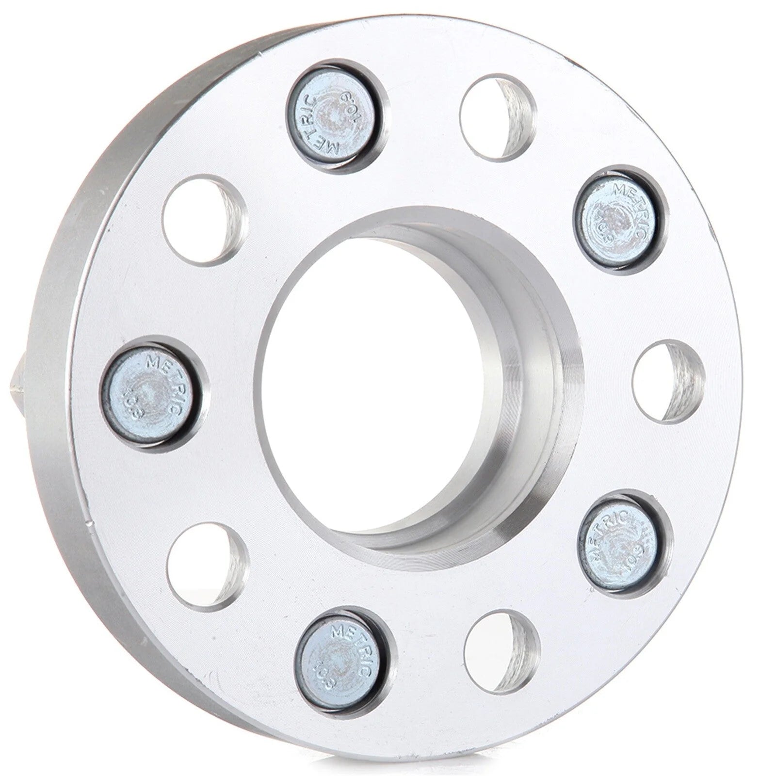 4 Pcs 5x4.5 5x114.3 Hub Centric Wheel Spacers 1 inch For Toyota Tacoma 2WD 5 Lug 6B93BC-57 [11]