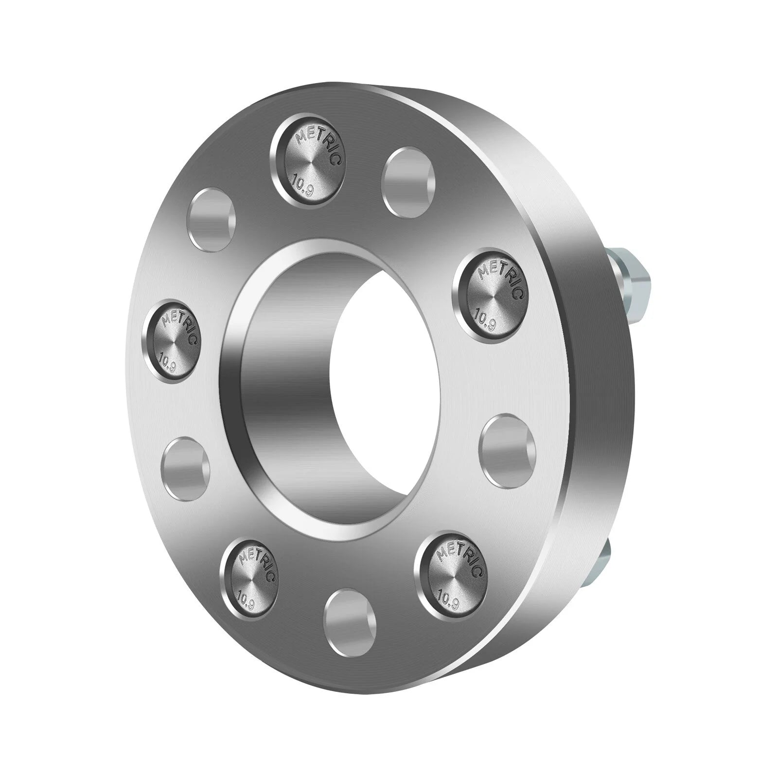 4 Pcs 5x4.5 5x114.3 Hub Centric Wheel Spacers 1 inch For Toyota Tacoma 2WD 5 Lug 6B93BC-57 [6]