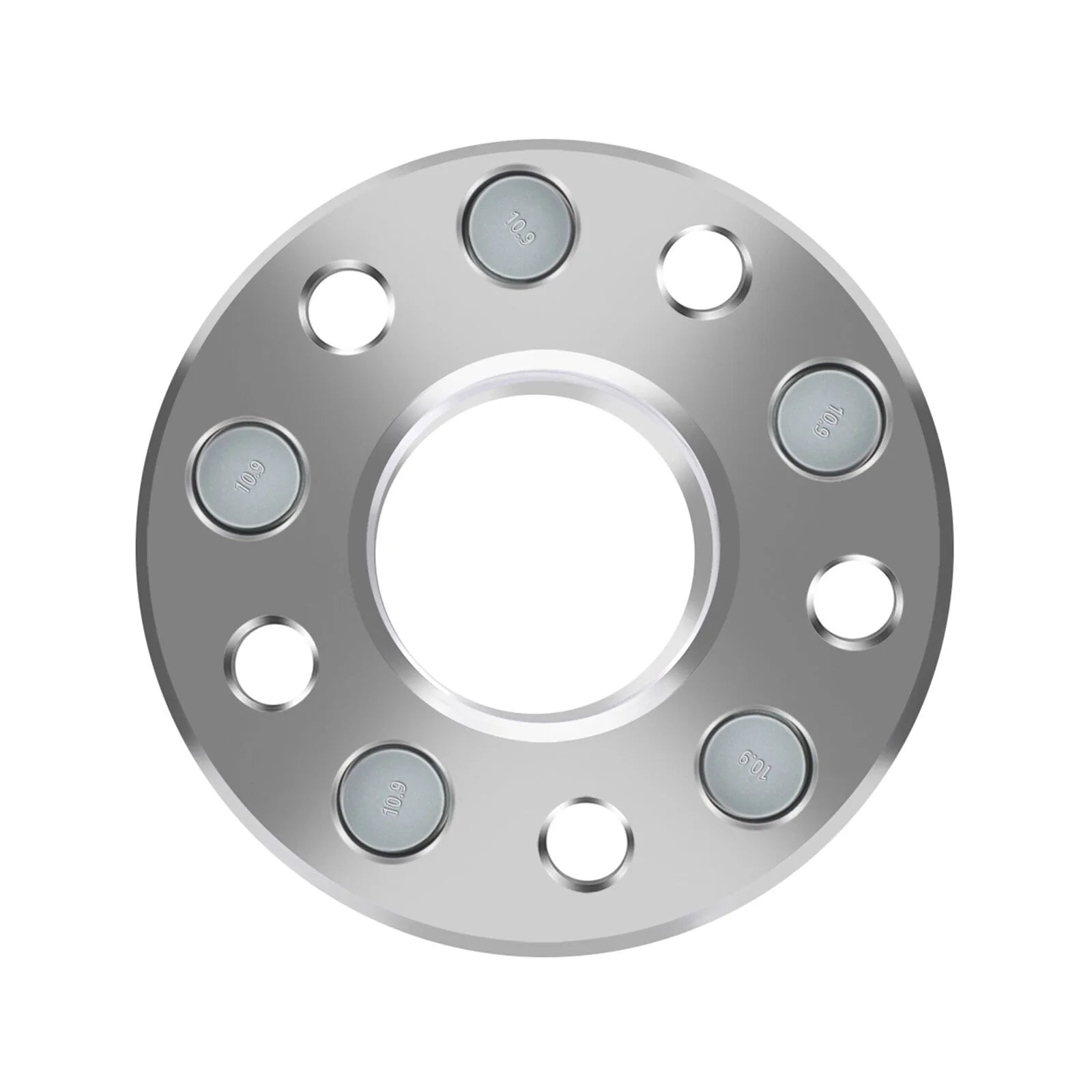 4 Pcs 5x4.5 5x114.3 Hub Centric Wheel Spacers 1 inch For Toyota Tacoma 2WD 5 Lug 6B93BC-57 [8]