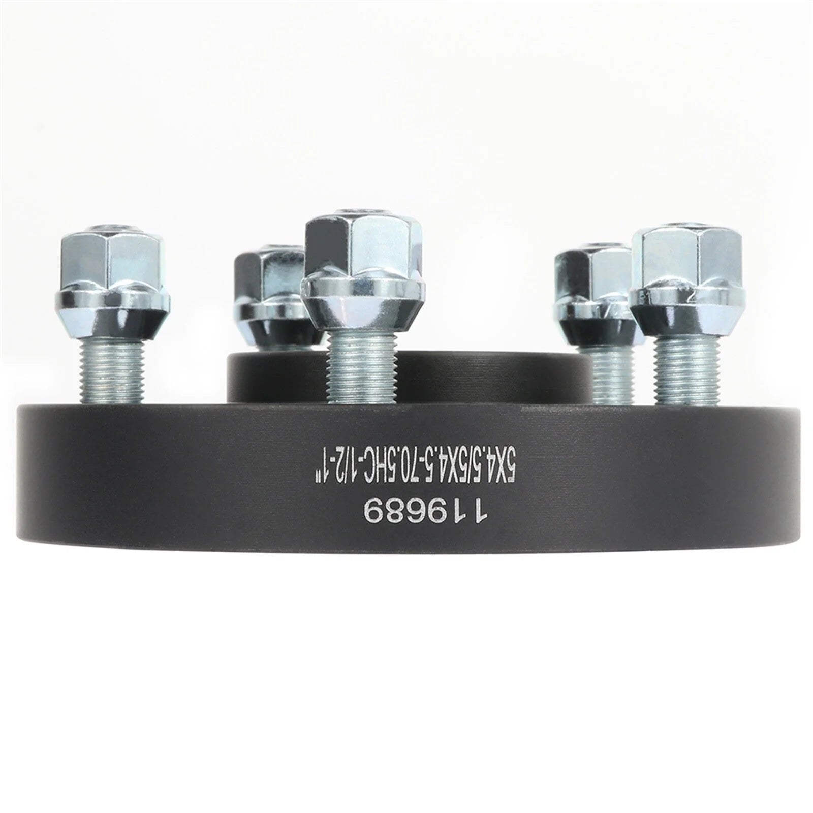 4 Pcs 5x4.5 Hub Centric Wheel Spacers 1 inch For Ford Explorer Mustang Ranger 6B93BC-57 [6]