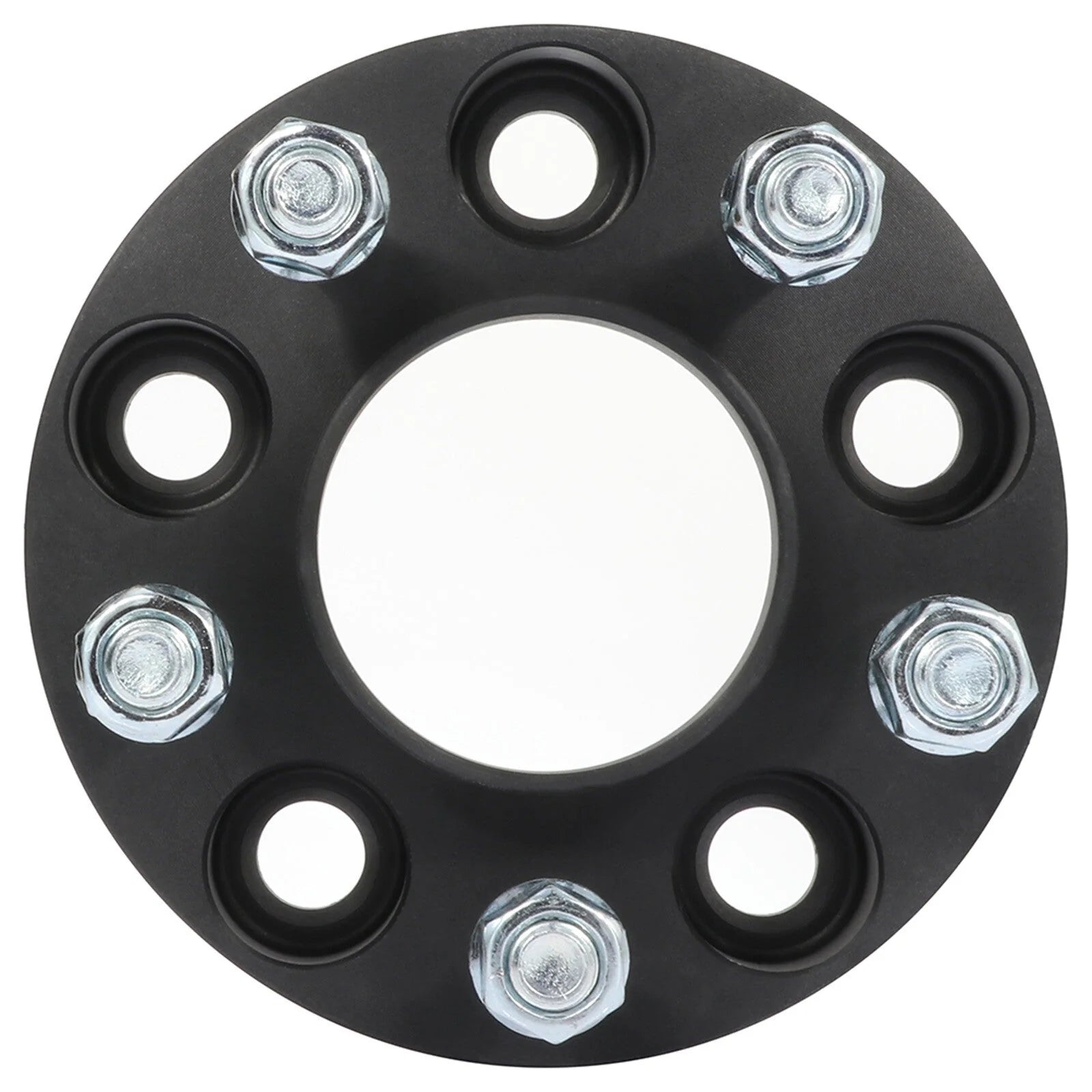 4 Pcs 5x4.5 Hub Centric Wheel Spacers 1 inch For Ford Explorer Mustang Ranger 6B93BC-57 [8]