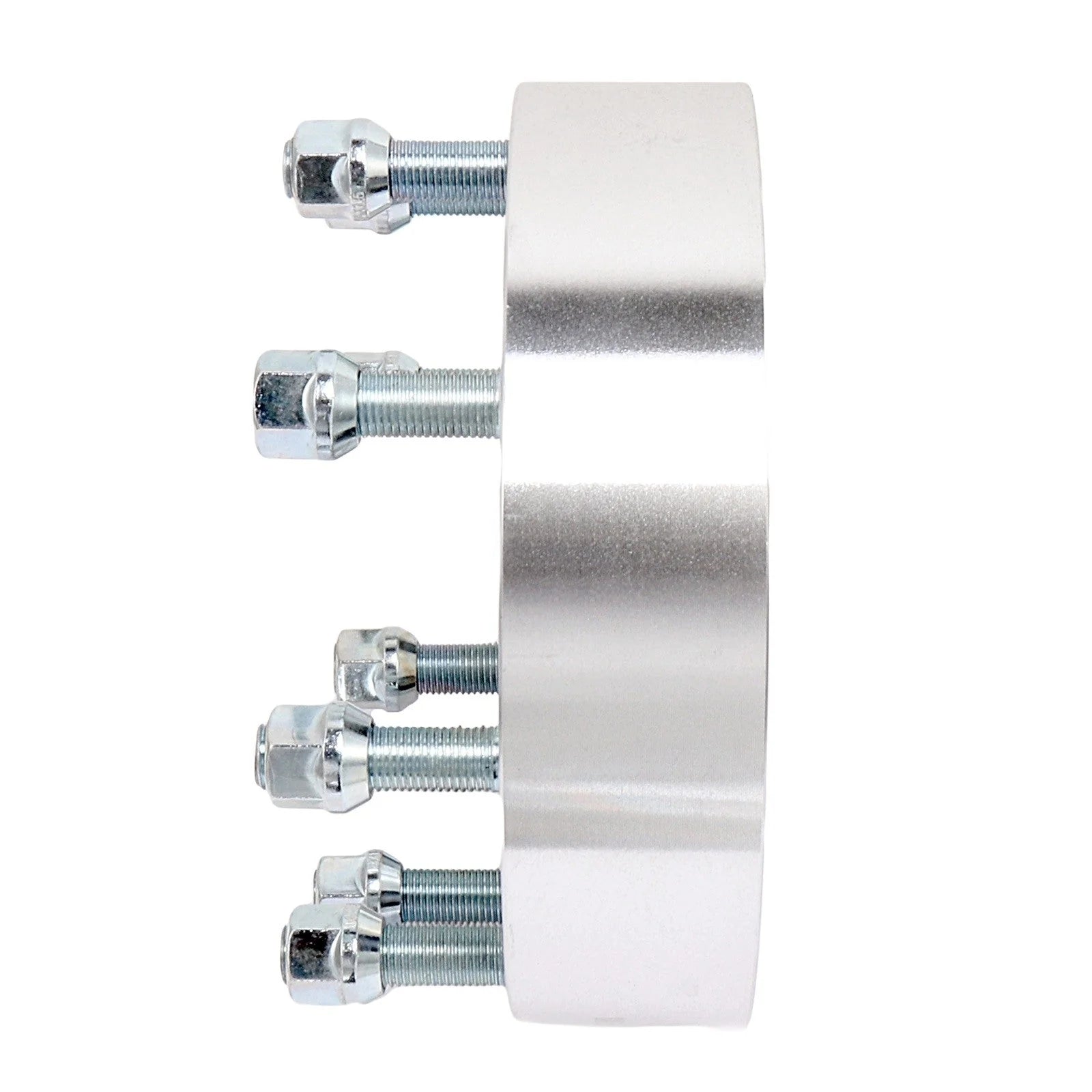 4 Pcs 8x6.5 to 8x180 2 inch Wheel Adapters 14x1.5 For Chevy GMC 8x165.1 to 8x180 6B93BC-57 [8]