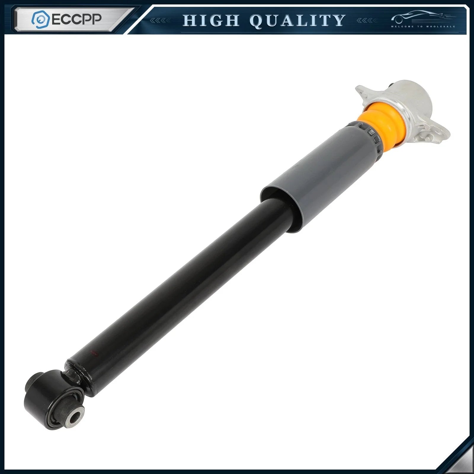 4 Pcs Front Rear Shock Struts Absorbers For 2015-2023 Audi A3 S3 RS3 Quattro KOEEP [8]