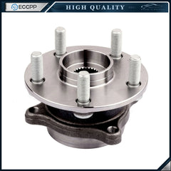 4 Pcs Front & Rear Wheel Hub Bearings Assembly For Lexus CT200h FWD 2011-2017 KOEEP [2]