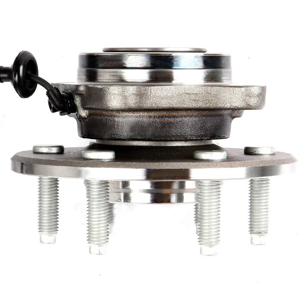 4 Pcs Front & Rear Wheel Hub Bearings For Ford Expedition Lincoln Navigator 4WD KOEEP [11]