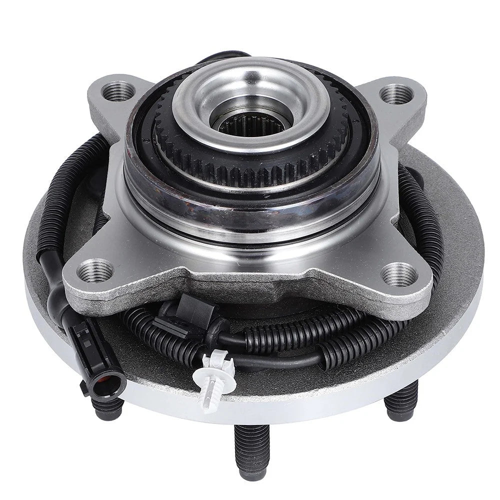 4 Pcs Front & Rear Wheel Hub Bearings For Ford Expedition Lincoln Navigator 4WD KOEEP [2]