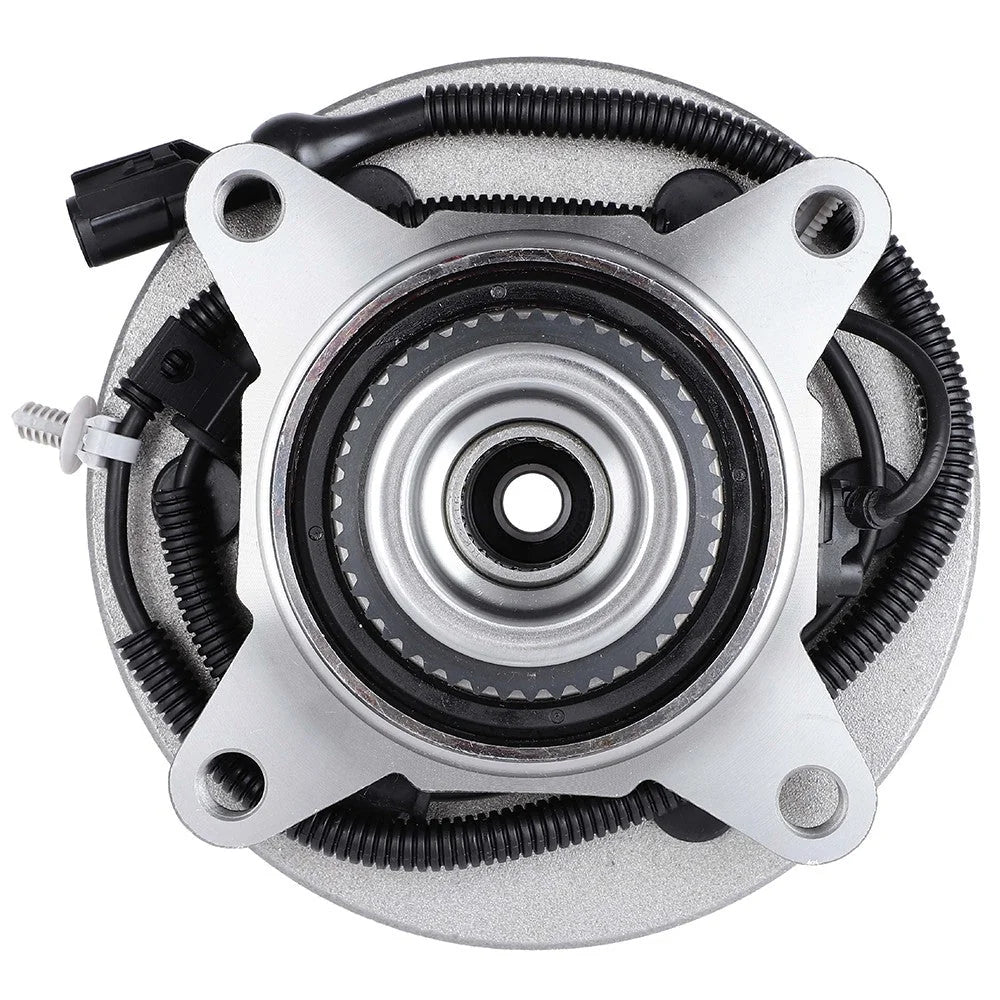 4 Pcs Front & Rear Wheel Hub Bearings For Ford Expedition Lincoln Navigator 4WD KOEEP [4]