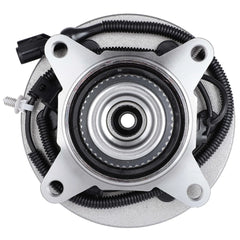 4 Pcs Front & Rear Wheel Hub Bearings For Ford Expedition Lincoln Navigator 4WD KOEEP [4]