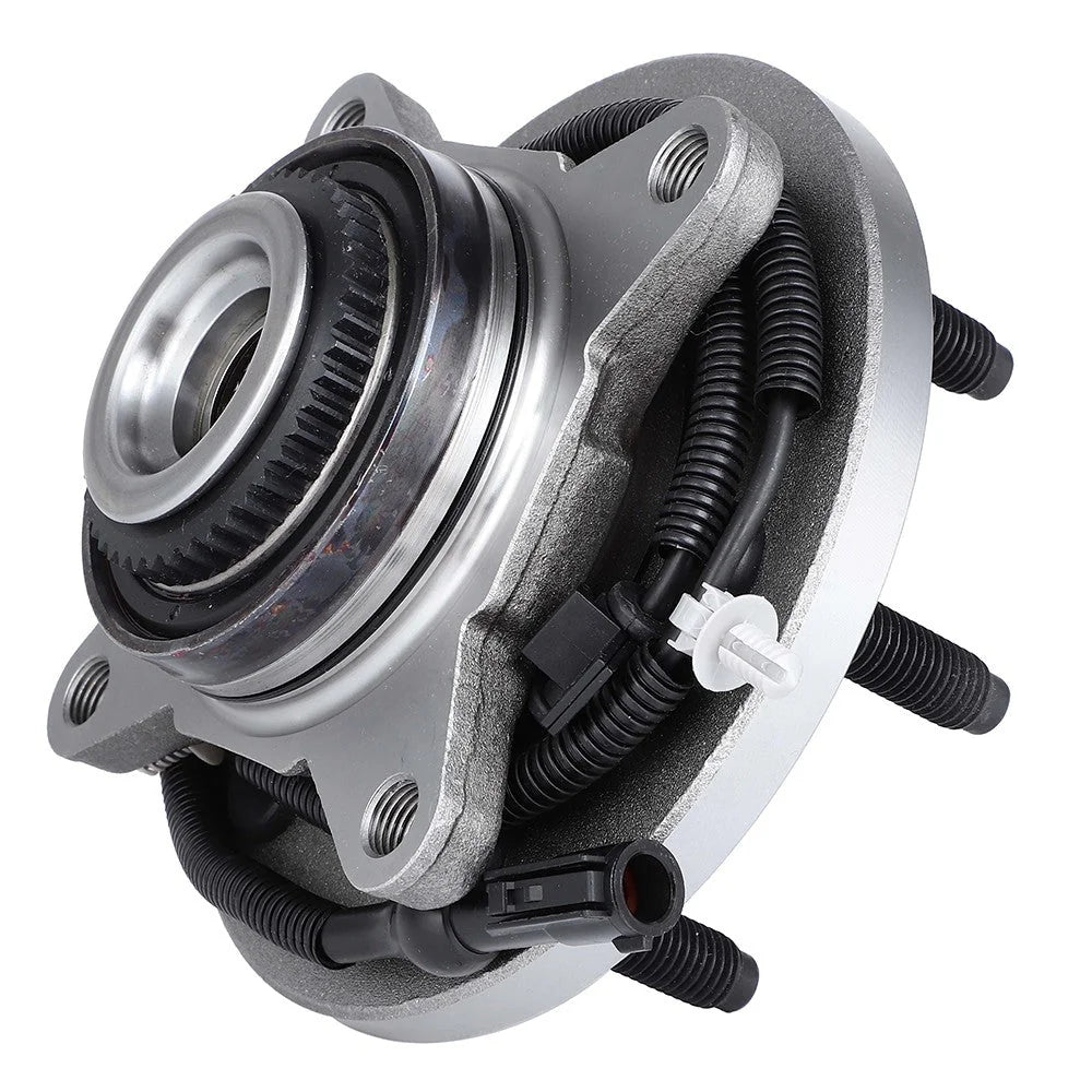 4 Pcs Front & Rear Wheel Hub Bearings For Ford Expedition Lincoln Navigator 4WD KOEEP [6]