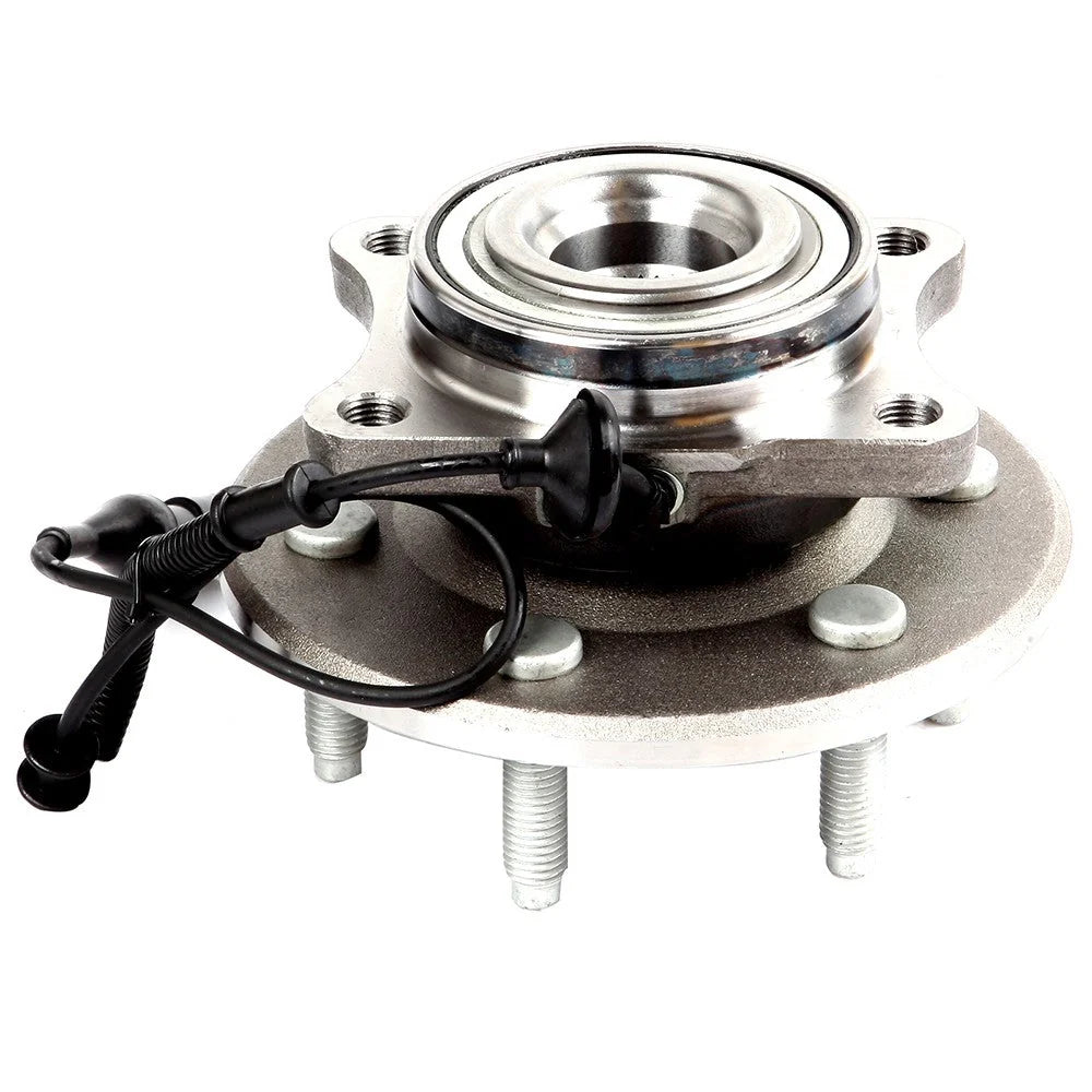 4 Pcs Front & Rear Wheel Hub Bearings For Ford Expedition Lincoln Navigator 4WD KOEEP [7]