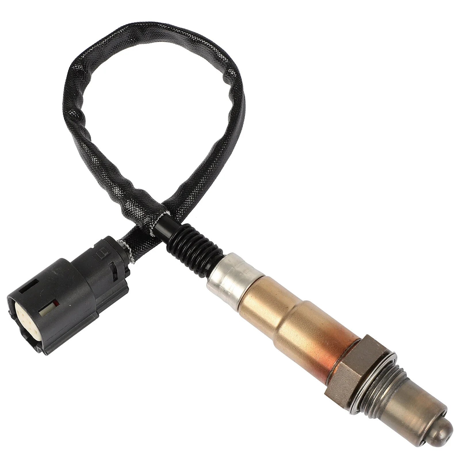 4 Upstream+Downstream O2 Oxygen Sensor For 2013-2015 Ford Explorer 3.5L nonTurbo 6B93BC-57 [10]