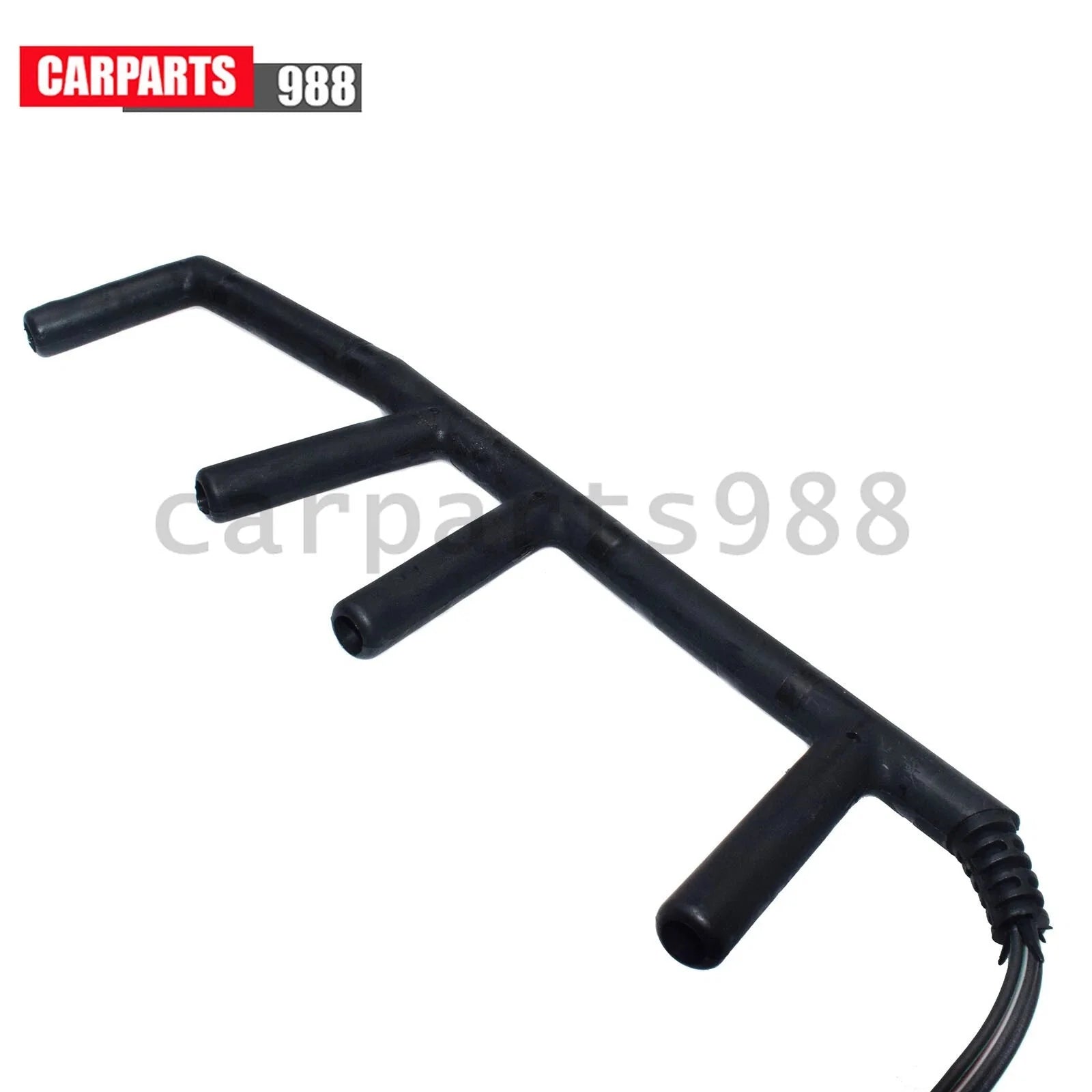 4 Wire Glow Plug Wiring Harness For 2002-03 VW Golf Jetta Beetle TDI 038971220C 6B93BC-57 [10]