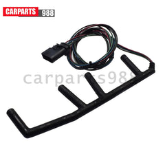4 Wire Glow Plug Wiring Harness For 2002-03 VW Golf Jetta Beetle TDI 038971220C 6B93BC-57 [2]