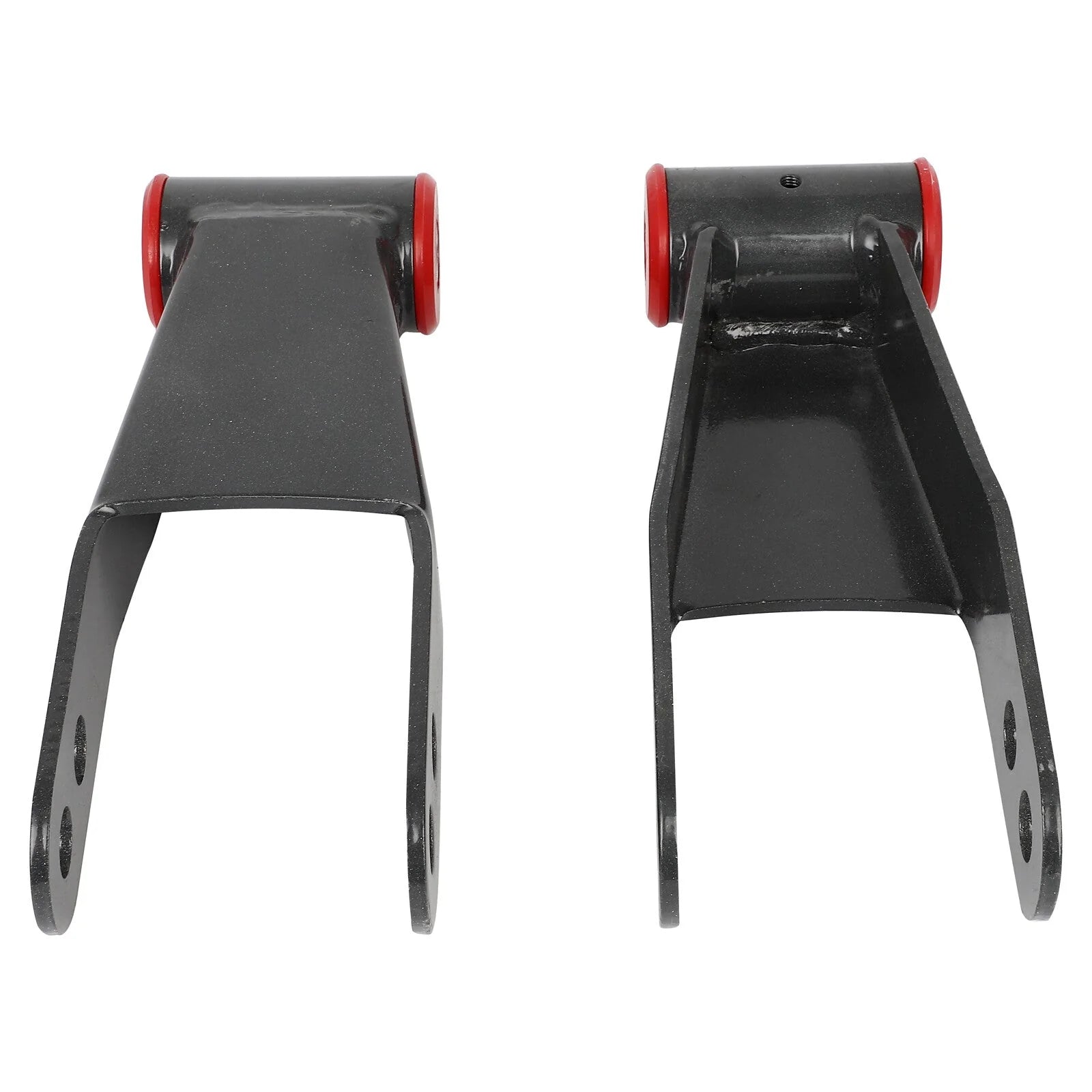 4" Drop Kit Rear Shackles & Hangers For Chevy GMC 1500 C15 K15 Truck 1988-1998 KOEEP [7]