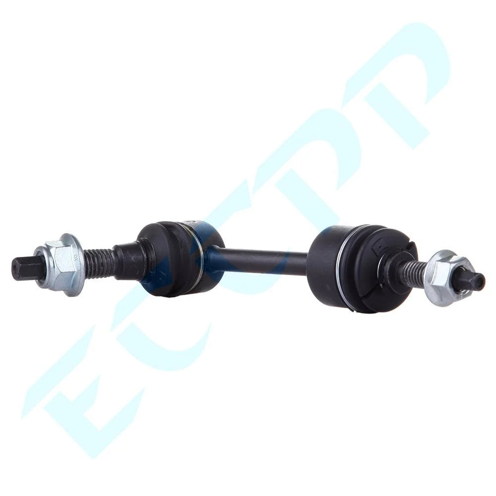 4pc Fits Expedition Navigator Sway Bar Links Rear Front Steering Part Right Left KOEEP [3]