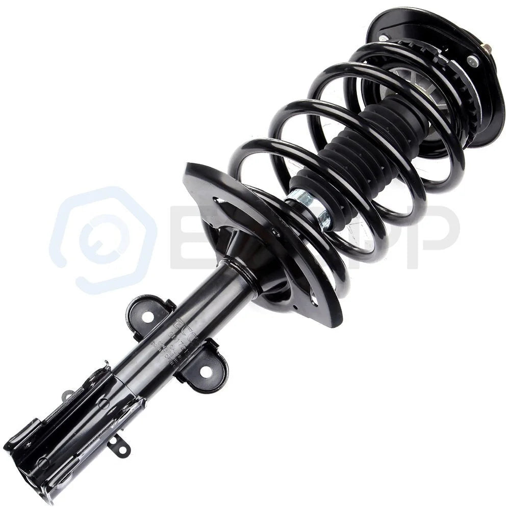 4pc Front Complete Struts & Stabilizer Sway Bar for 2004-2008 Chrysler Pacifica KOEEP [7]