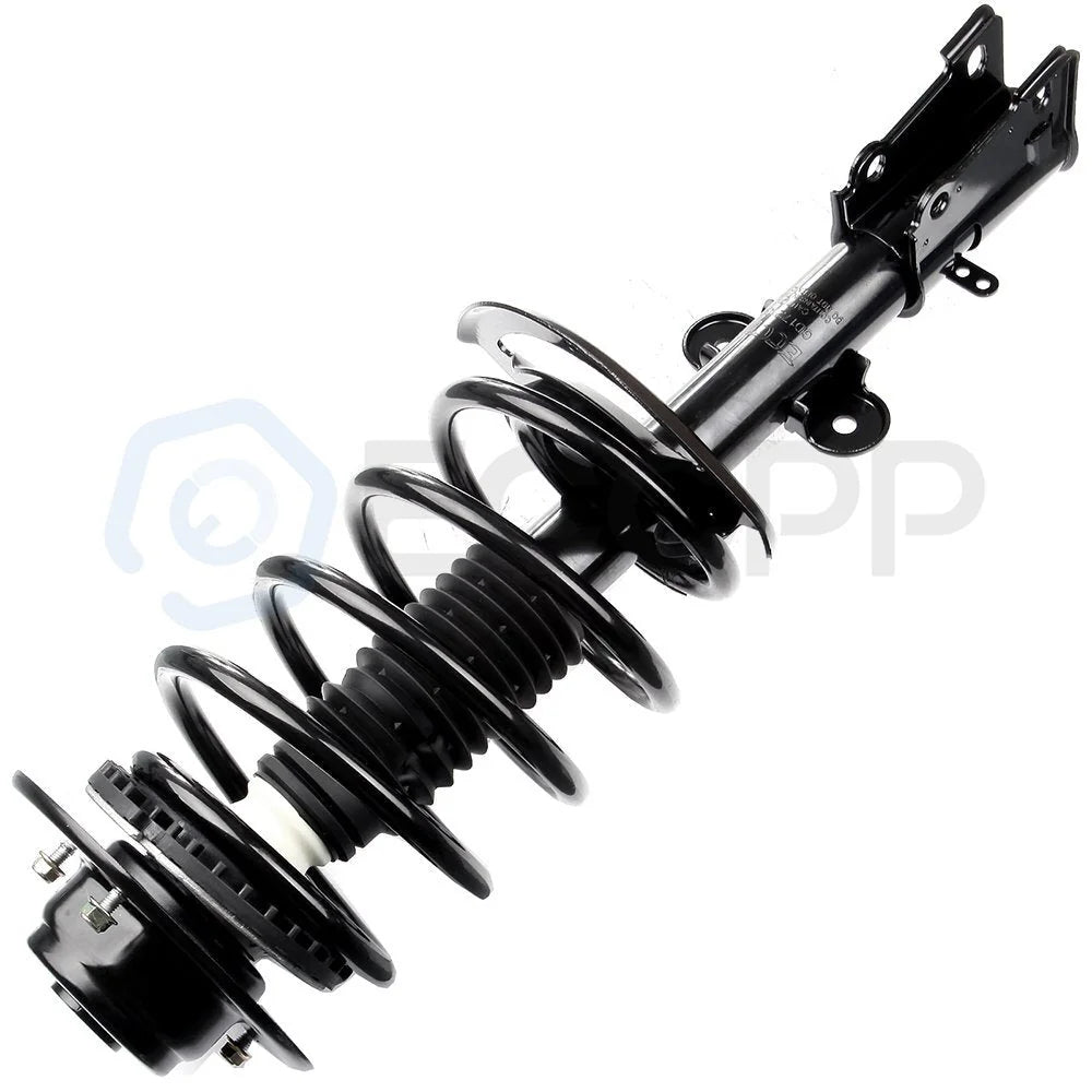 4pc Front Complete Struts & Stabilizer Sway Bar for 2004-2008 Chrysler Pacifica KOEEP [9]