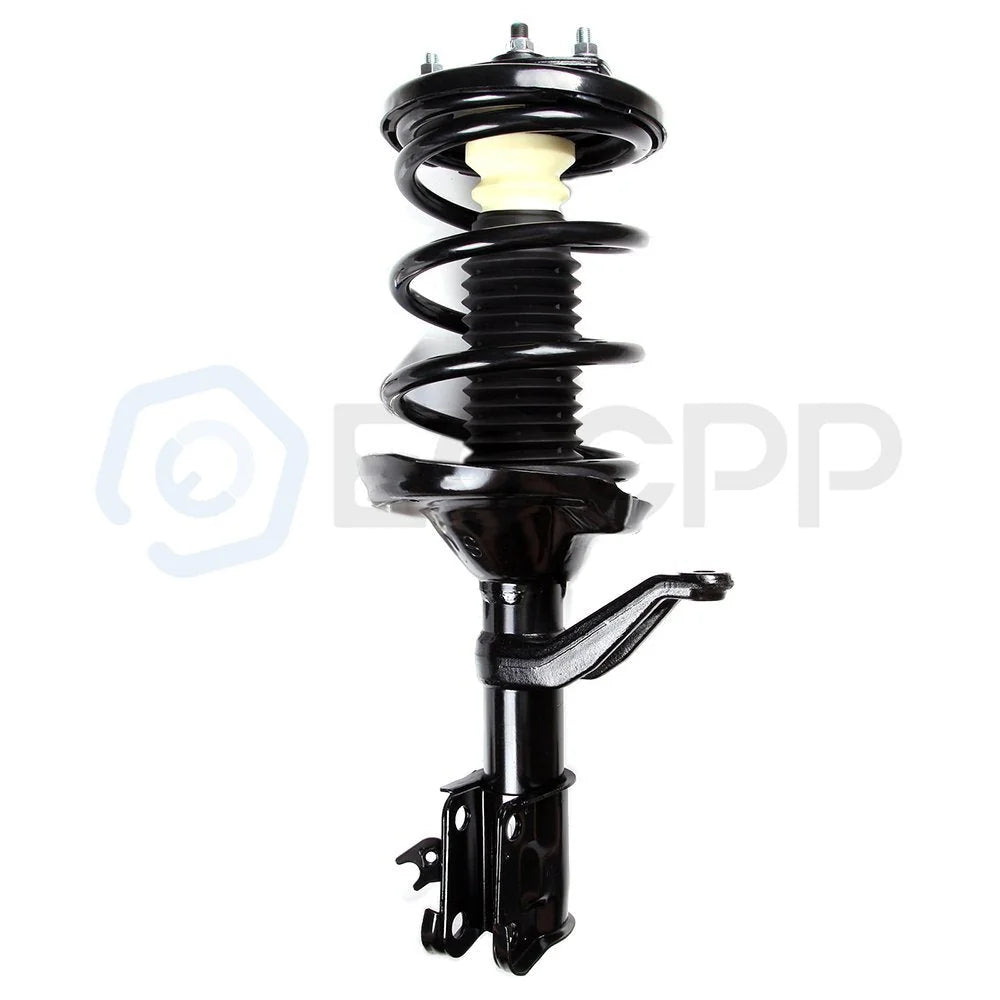4pc Front Complete Struts & Sway Bar End Link Fits 2002-2006 Honda CRV CR-V KOEEP [11]