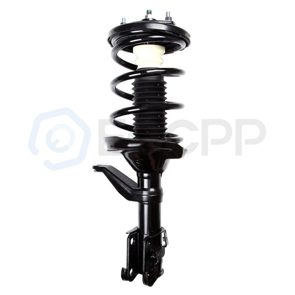 4pc Front Complete Struts & Sway Bar End Link Fits 2002-2006 Honda CRV CR-V KOEEP [8]