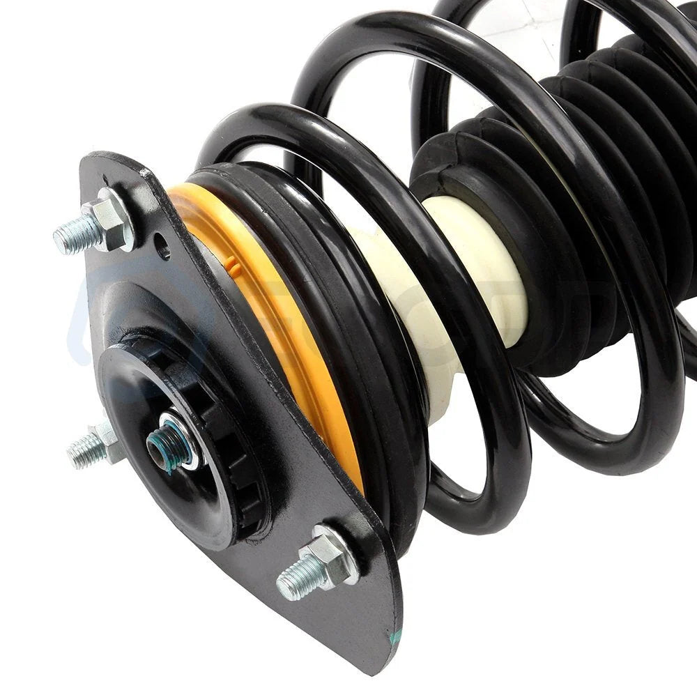 4pc Front Complete Struts  and Wheel Hub For Impala Regal Grand Prix Intrigue KOEEP [8]