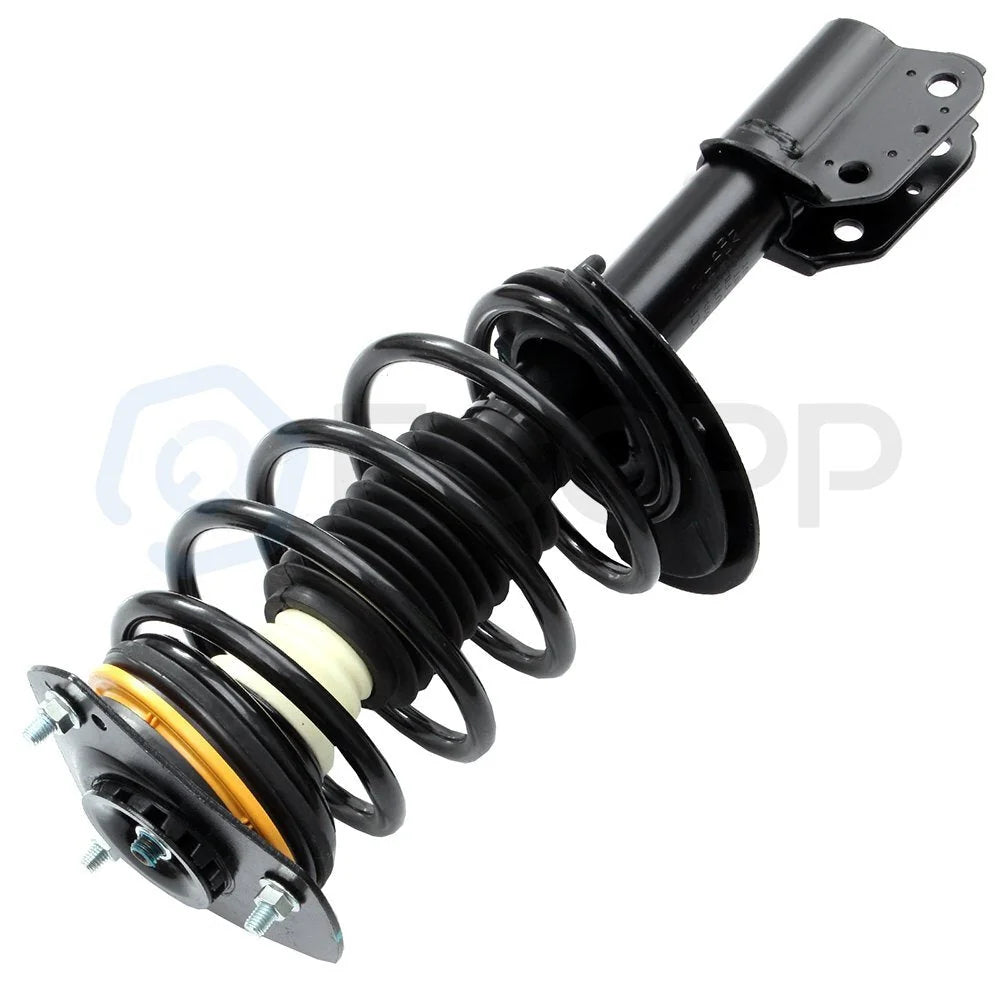 4pc Front Struts Sway Bar End Link Stabilizer Kit For Chevy Impala Monte Carlo KOEEP [9]