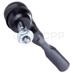 4pc Front Wheel Bearing Outer Tie Rod Links Kit For 2004-07 Chevy Malibu Pontiac KOEEP [4]