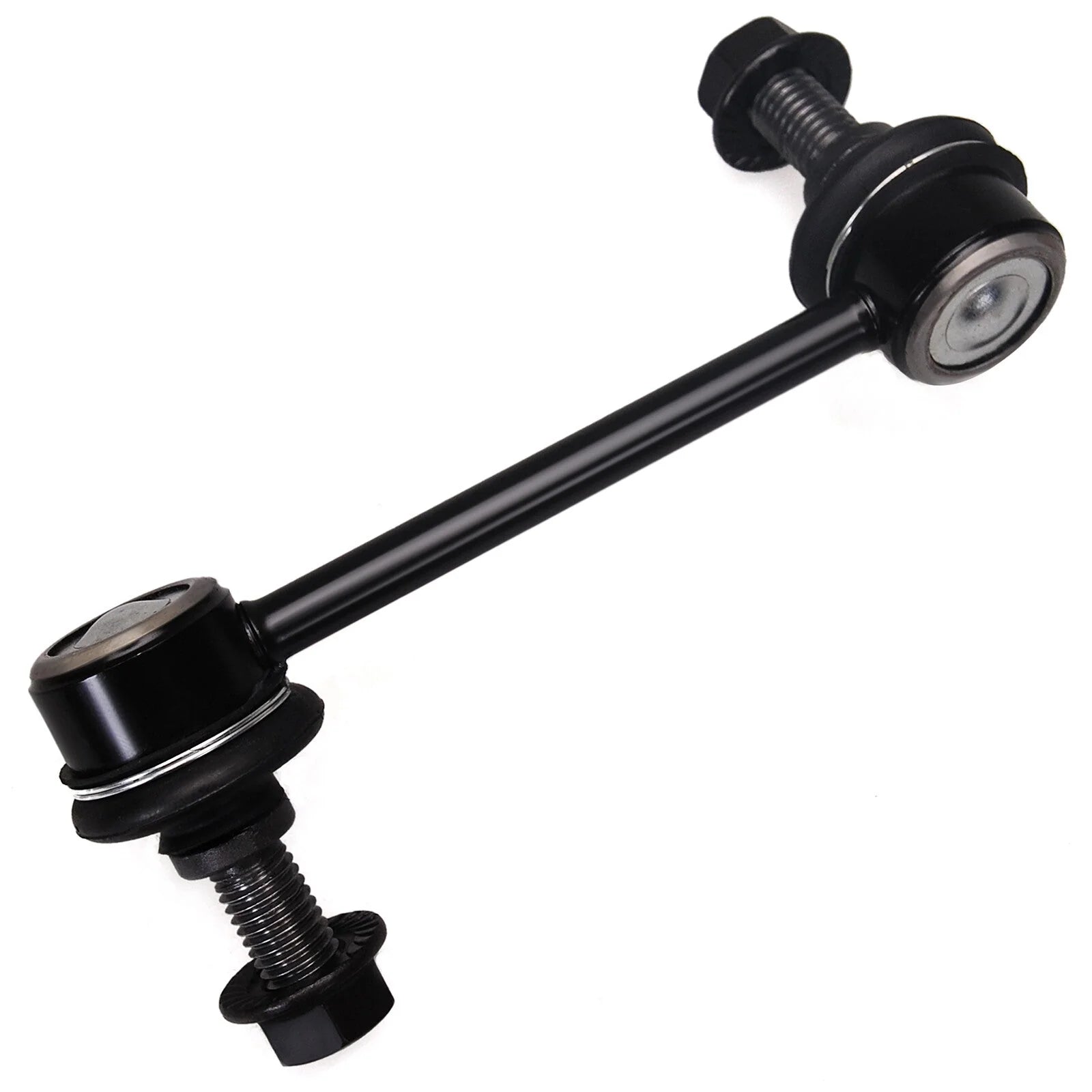 4pc Front and Rear Stabilizer Sway Bar End Links For 2004-2007 Chevy Trailblazer KOEEP [4]