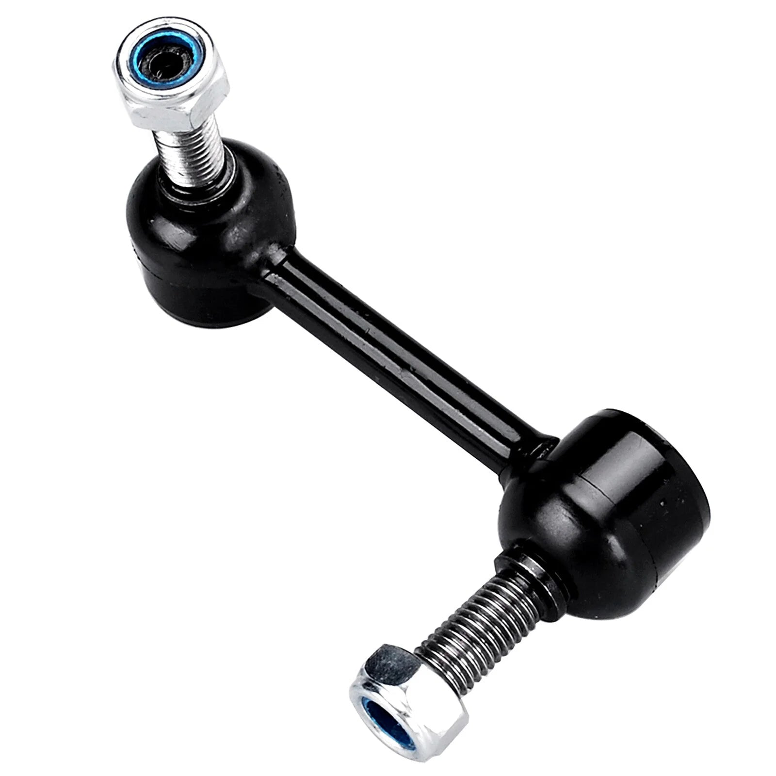 4pc Front and Rear Stabilizer Sway Bar End Links For 2004-2007 Chevy Trailblazer KOEEP [7]