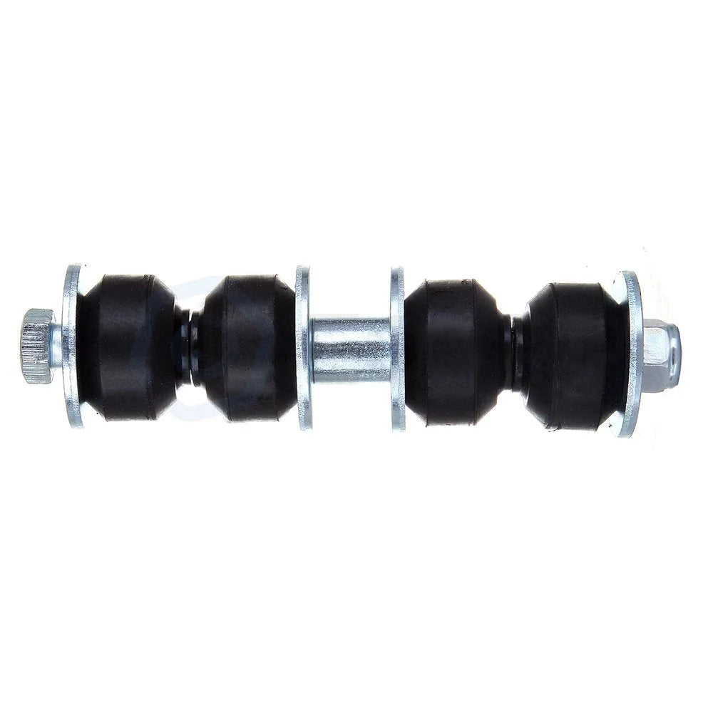 4pc Kit Front Wheel Hub Bearing Assembly Sway Bar Link ABS For Chevrolet KOEEP [2]