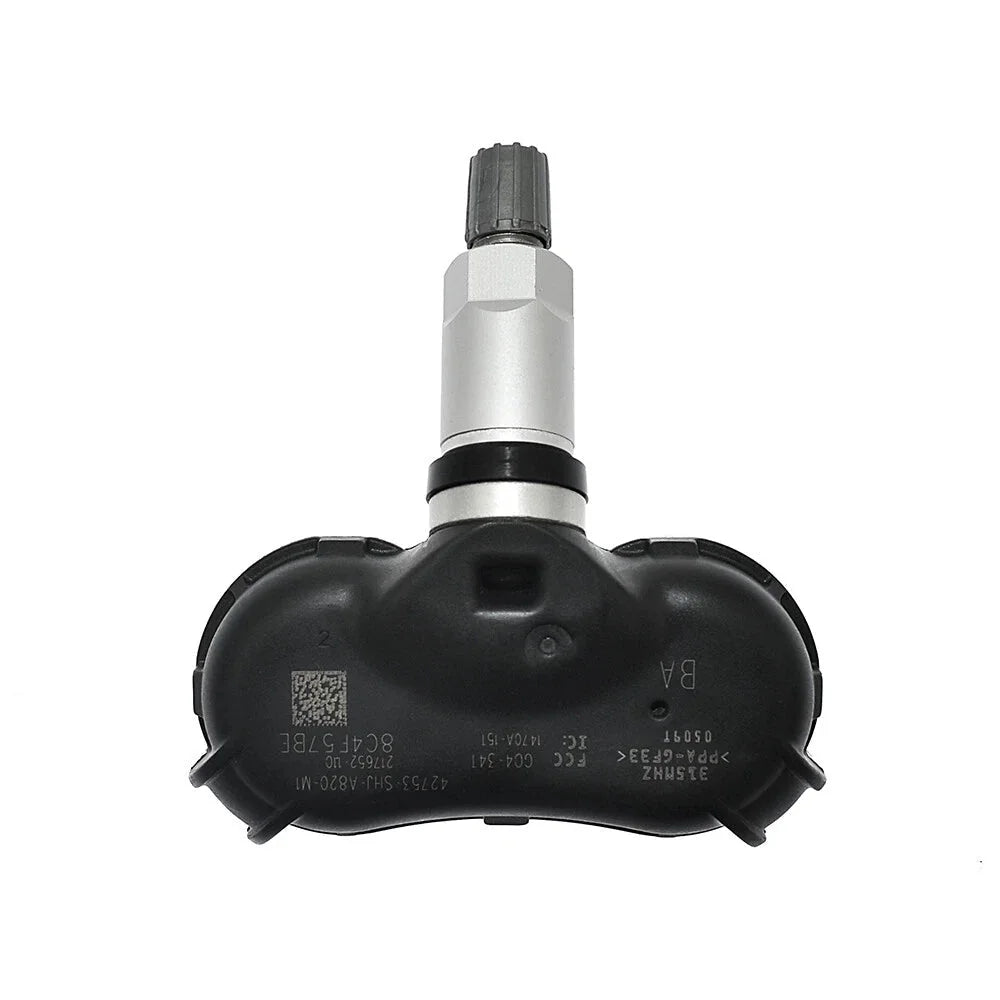 4pc TPMS Tire Pressure Monitor Sensor 42753-SHJ-A820 For Honda Odyssey Ridgeline 6B93BC-57 [11]